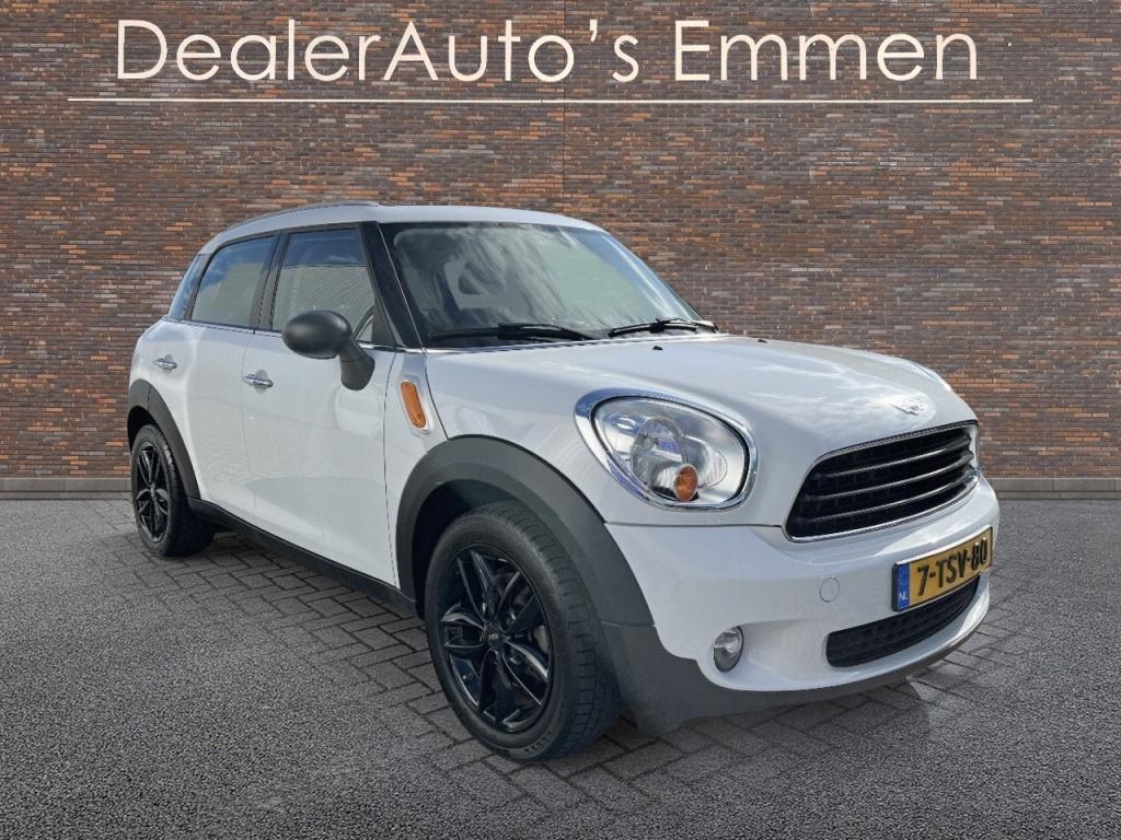 MINI Countryman 1.6 AC LMV CRUISE CV+AB