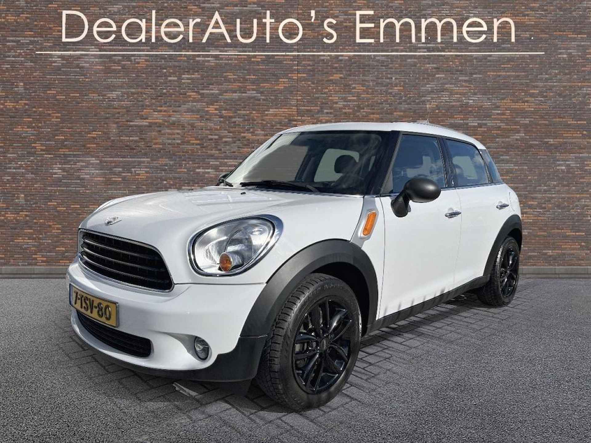 MINI Countryman 1.6 AC LMV CRUISE CV+AB - 2/26