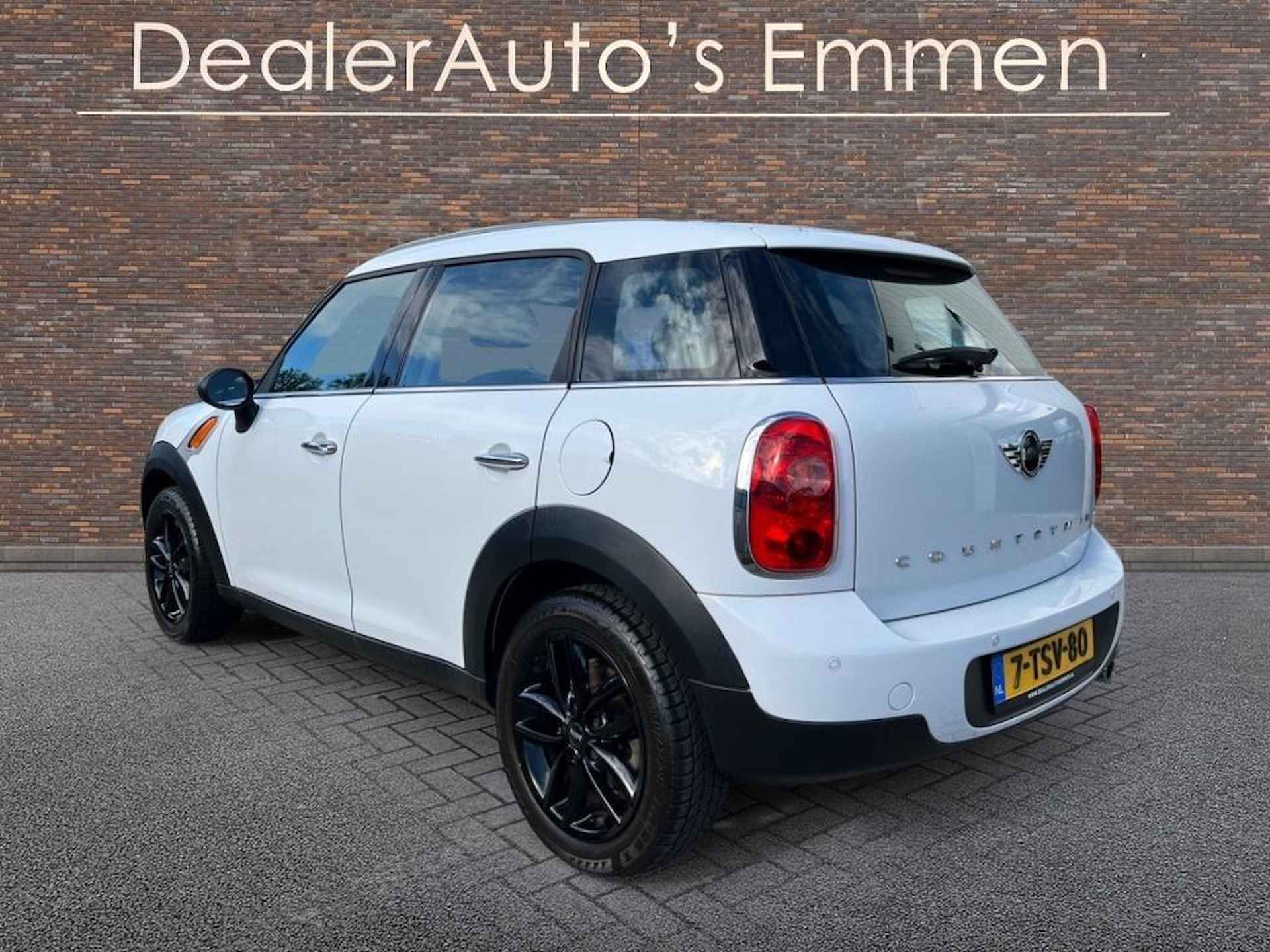 MINI Countryman 1.6 AC LMV CRUISE CV+AB - 3/26