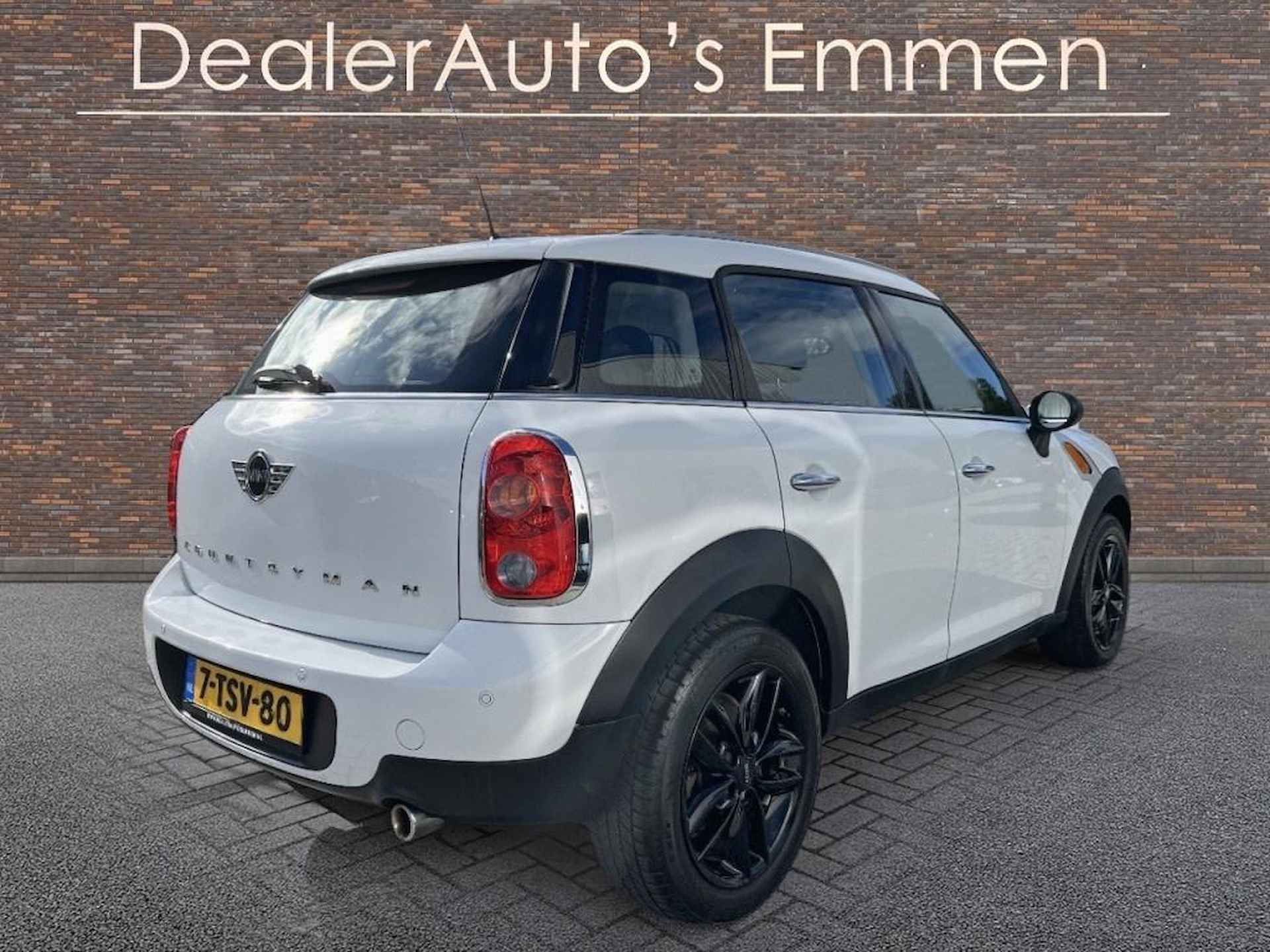 MINI Countryman 1.6 AC LMV CRUISE CV+AB - 4/26