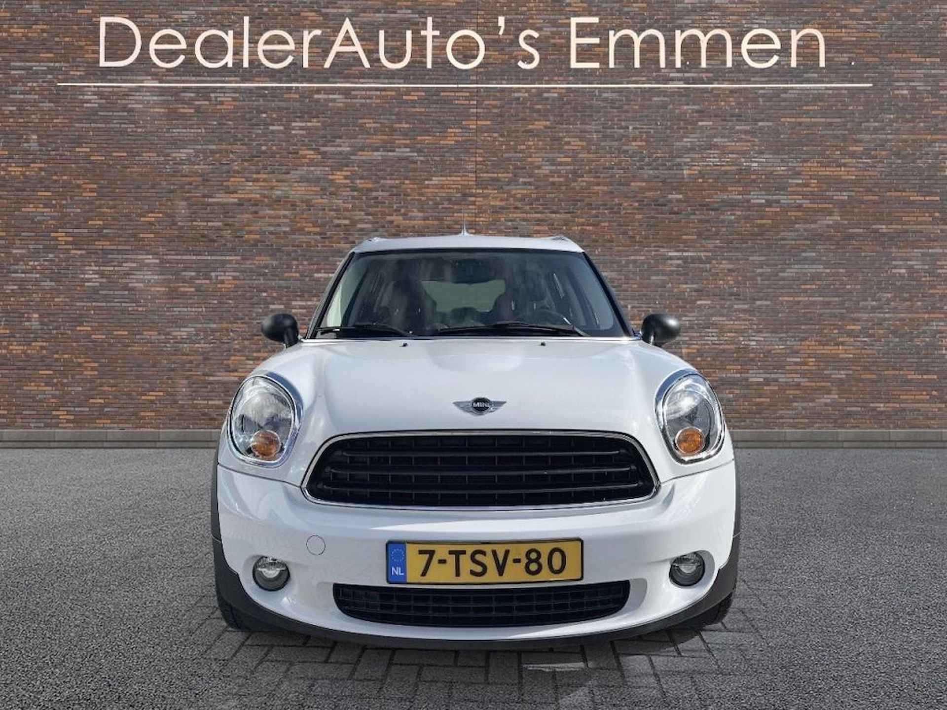 MINI Countryman 1.6 AC LMV CRUISE CV+AB - 8/26