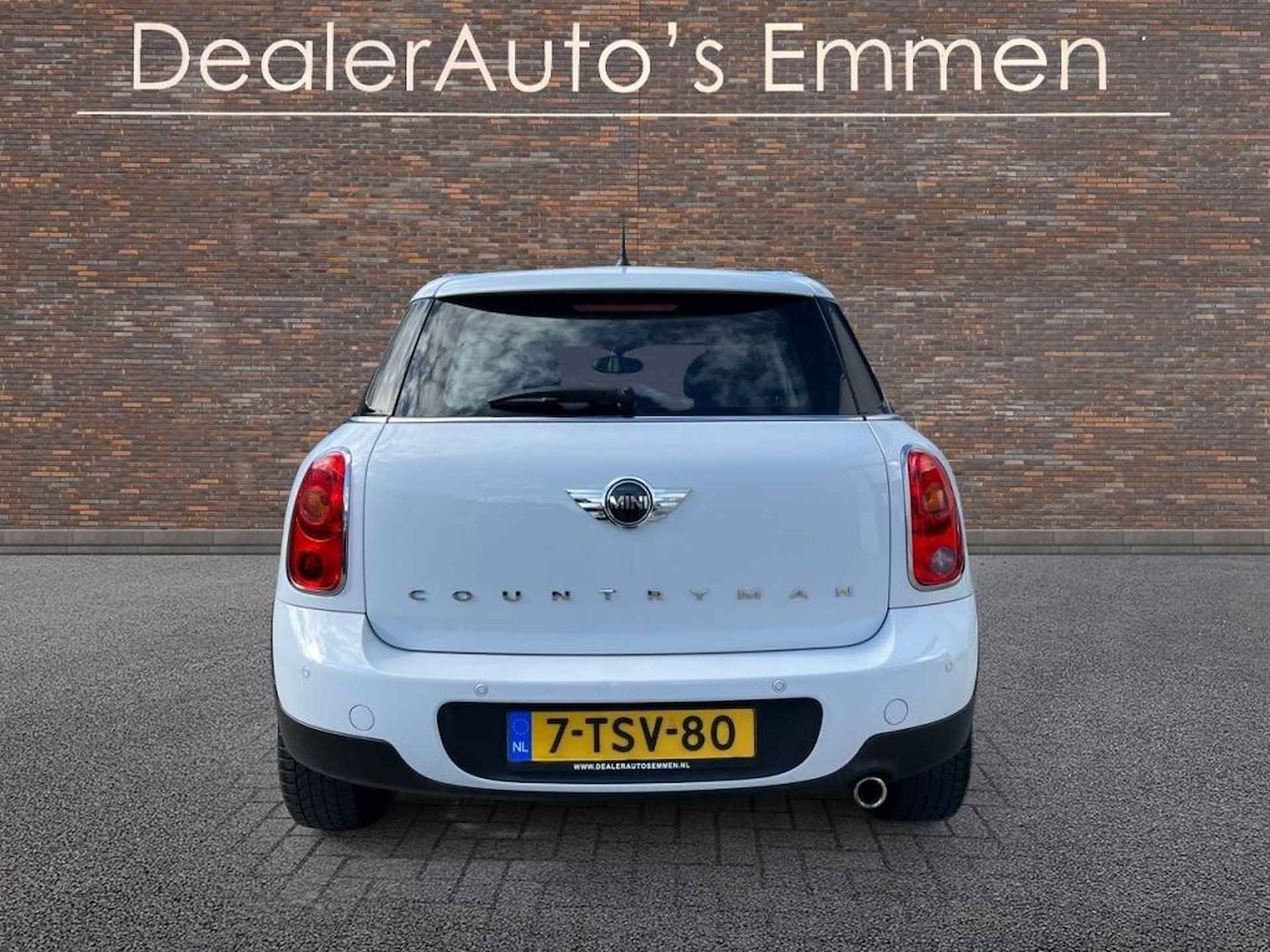 MINI Countryman 1.6 AC LMV CRUISE CV+AB - 9/26