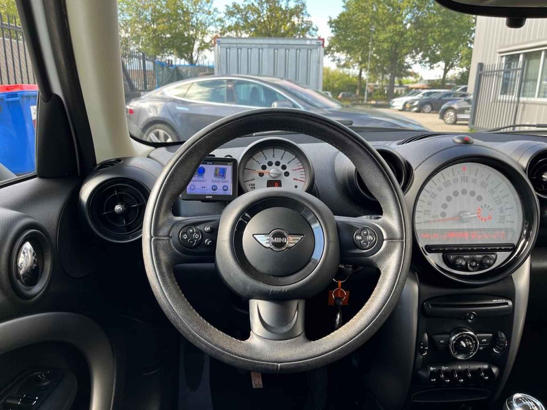 MINI Countryman 1.6 AC LMV CRUISE CV+AB - 11/26