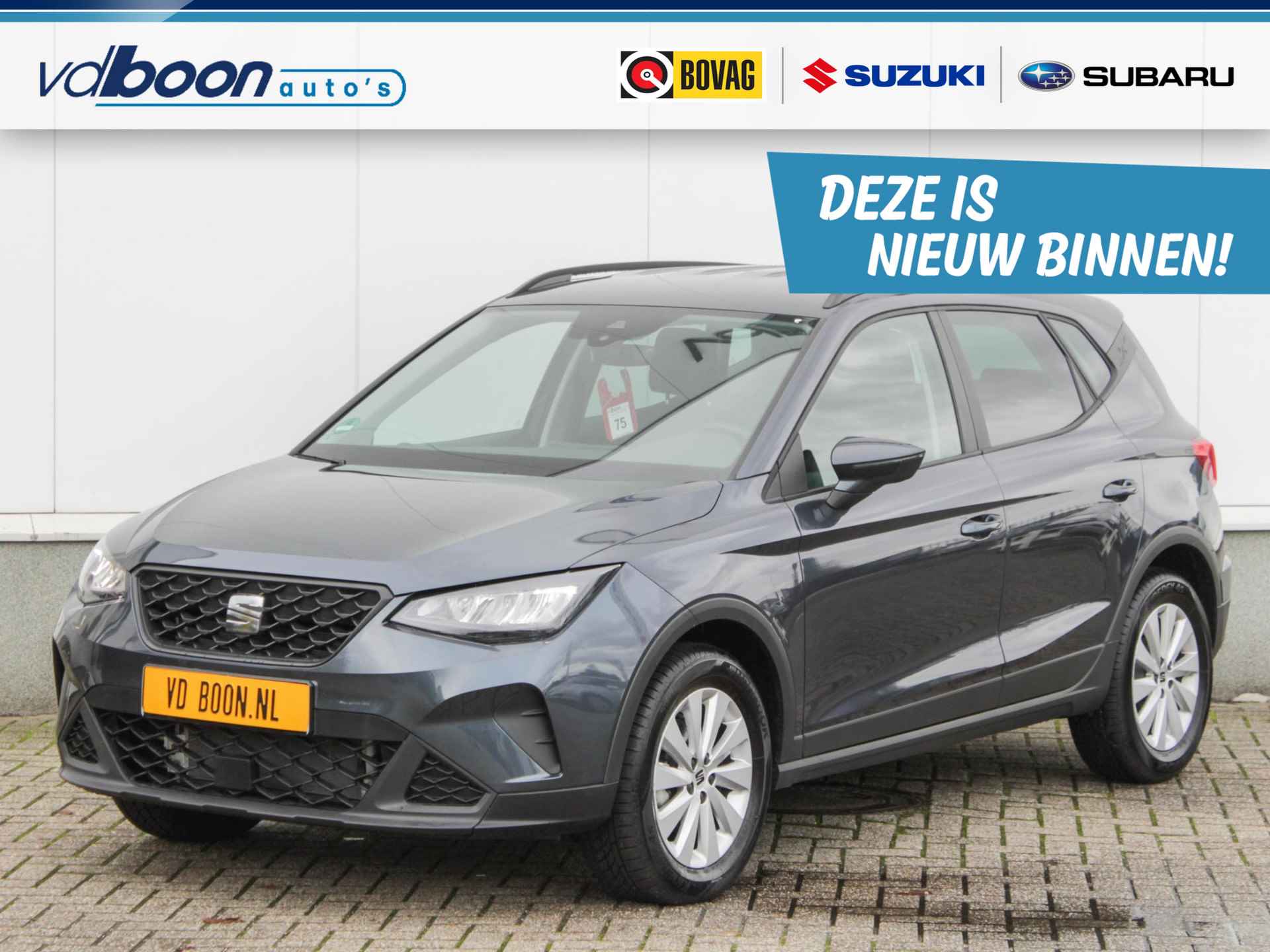 Seat Arona