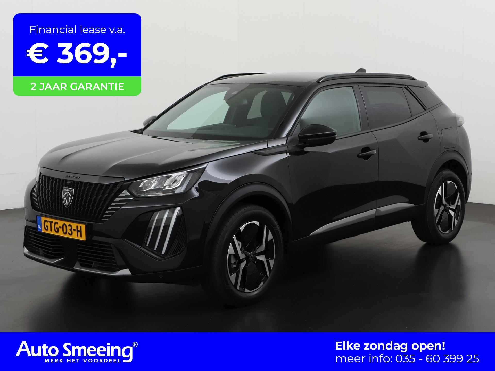 Peugeot 2008 BOVAG 40-Puntencheck