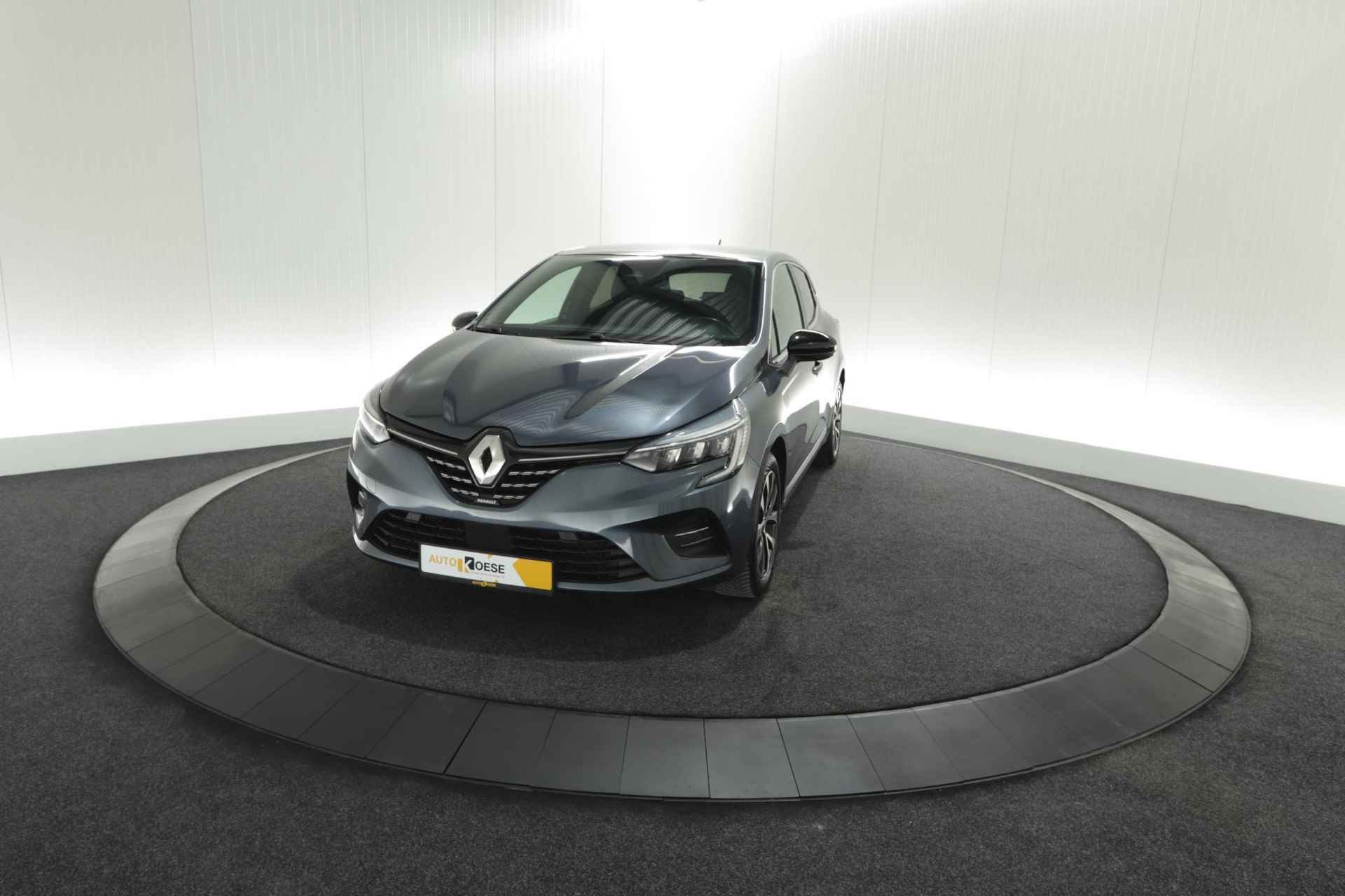 Renault Clio TCe 100 EDC Intens | Camera | Apple Carplay | Parkeersensoren - 72/76