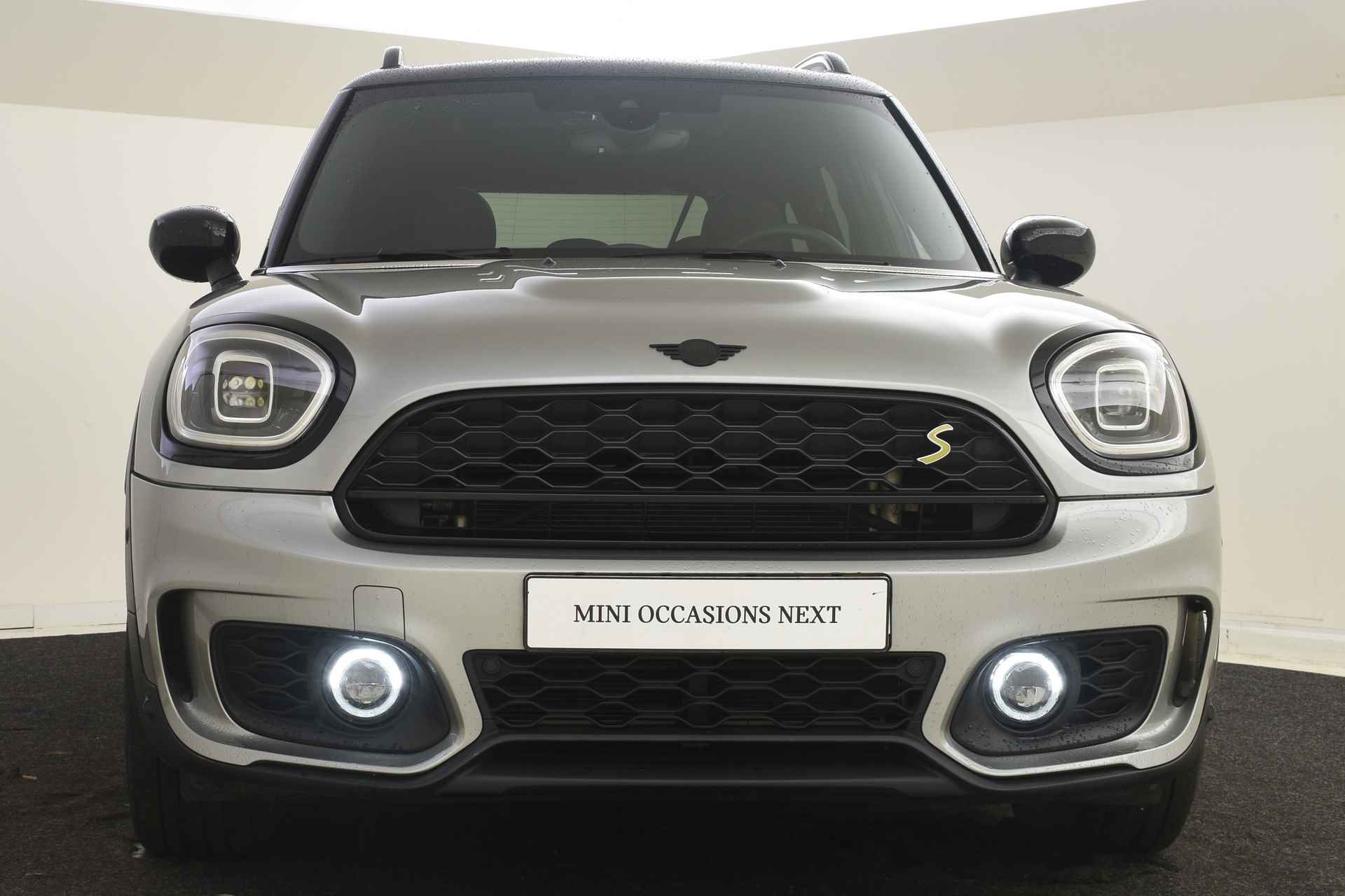 MINI Countryman Cooper SE ALL4 JCW Automaat / Premium Plus Pakket / Panoramadak / Achteruitrijcamera / Comfort Access Active Cruise Control / LED / Stoelverwarming - 22/48