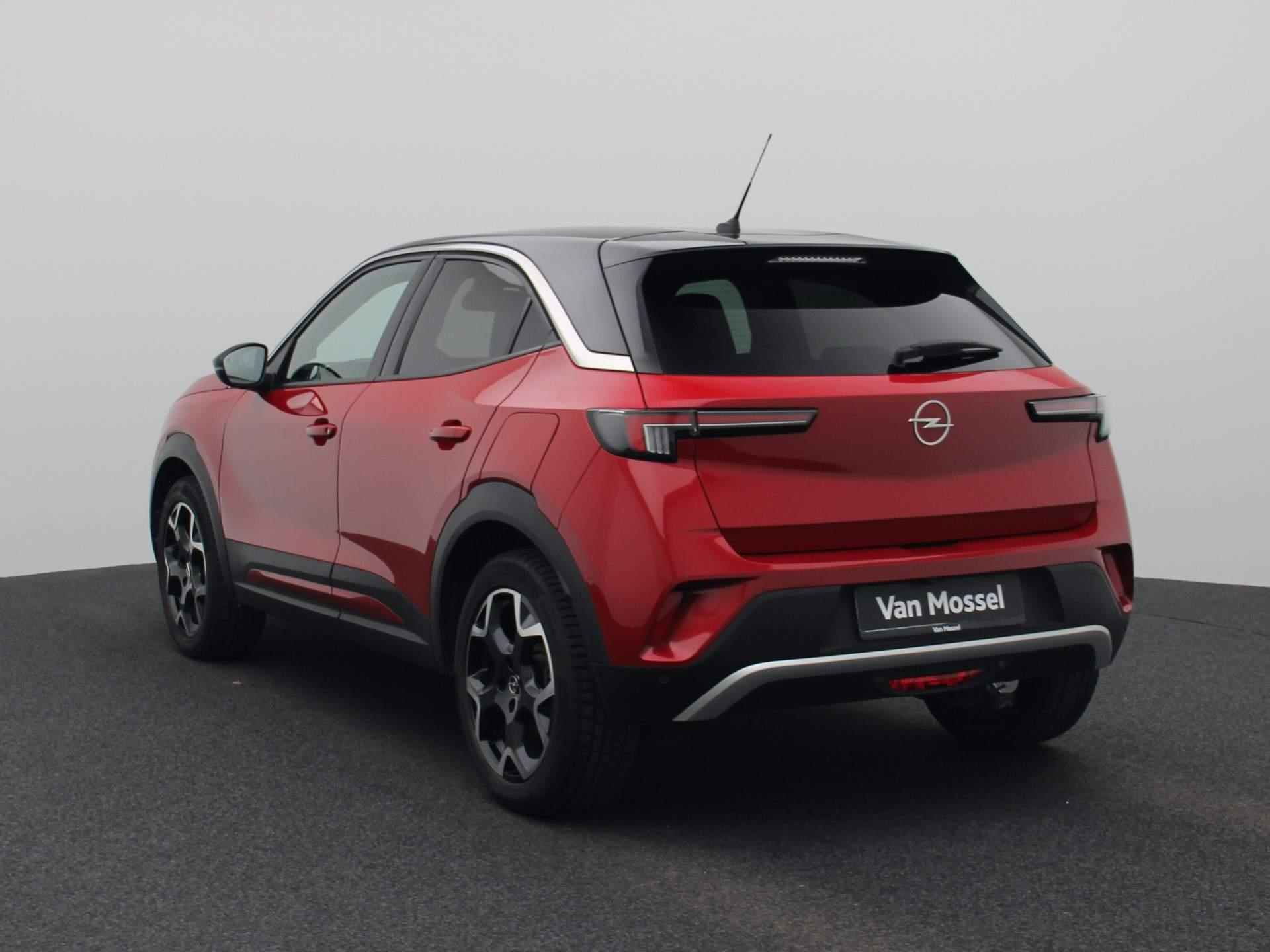 Opel Mokka-e Ultimate 50-kWh | Warmtepomp | Apple-Android Play | Navi | Adaptive Cruise | PDC V+A | Keyless Go+Entry | Matrix Led | Camera | - 2/36