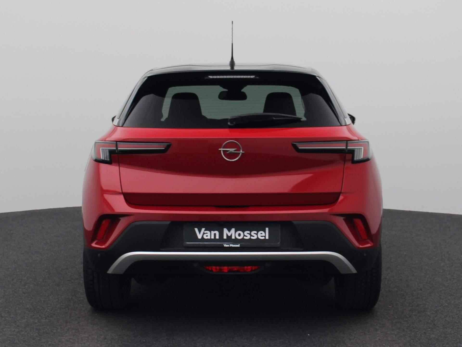 Opel Mokka-e Ultimate 50-kWh | Warmtepomp | Apple-Android Play | Navi | Adaptive Cruise | PDC V+A | Keyless Go+Entry | Matrix Led | Camera | - 5/36