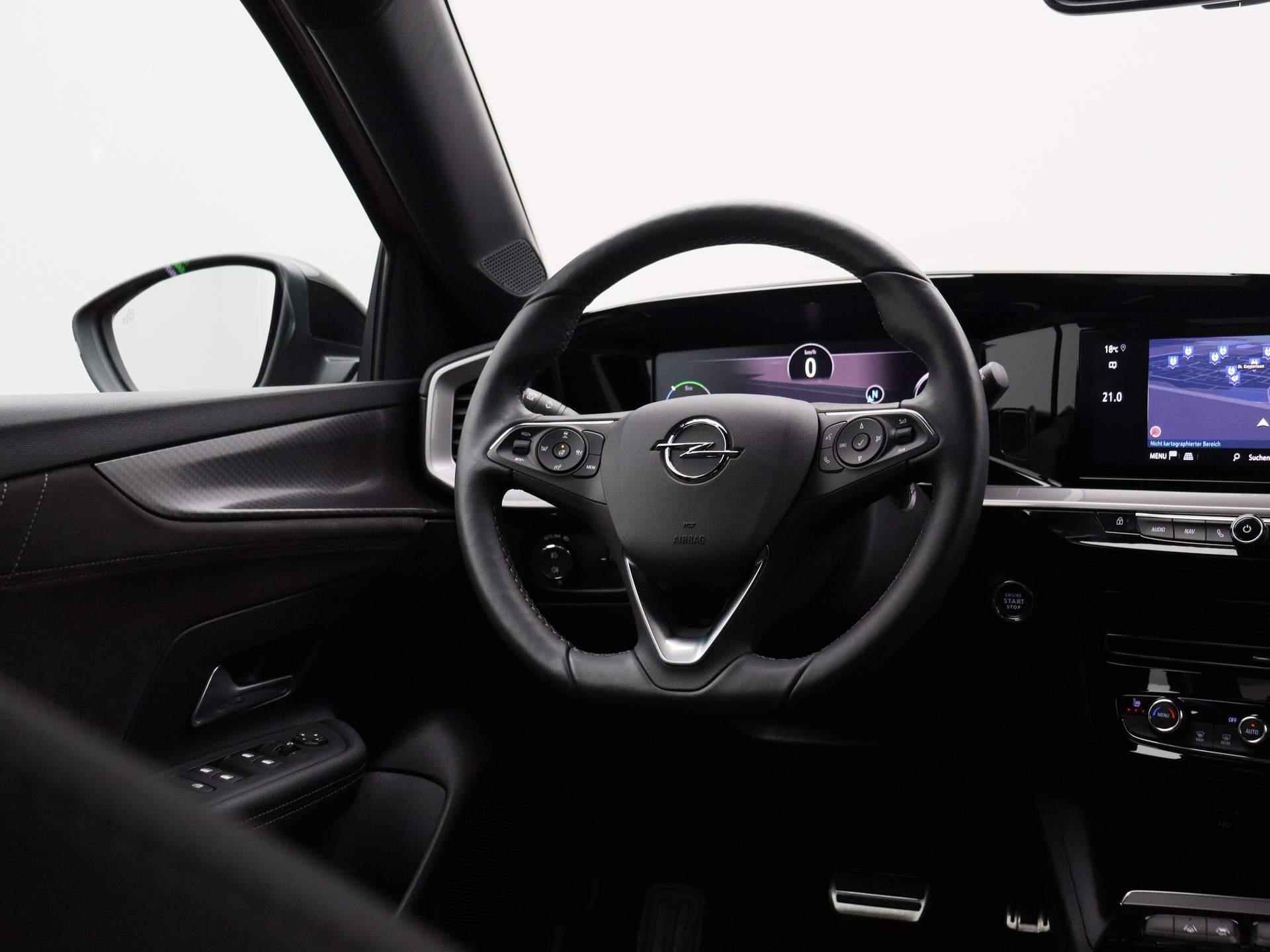 Opel Mokka-e Ultimate 50-kWh | Warmtepomp | Apple-Android Play | Navi | Adaptive Cruise | PDC V+A | Keyless Go+Entry | Matrix Led | Camera | - 11/36