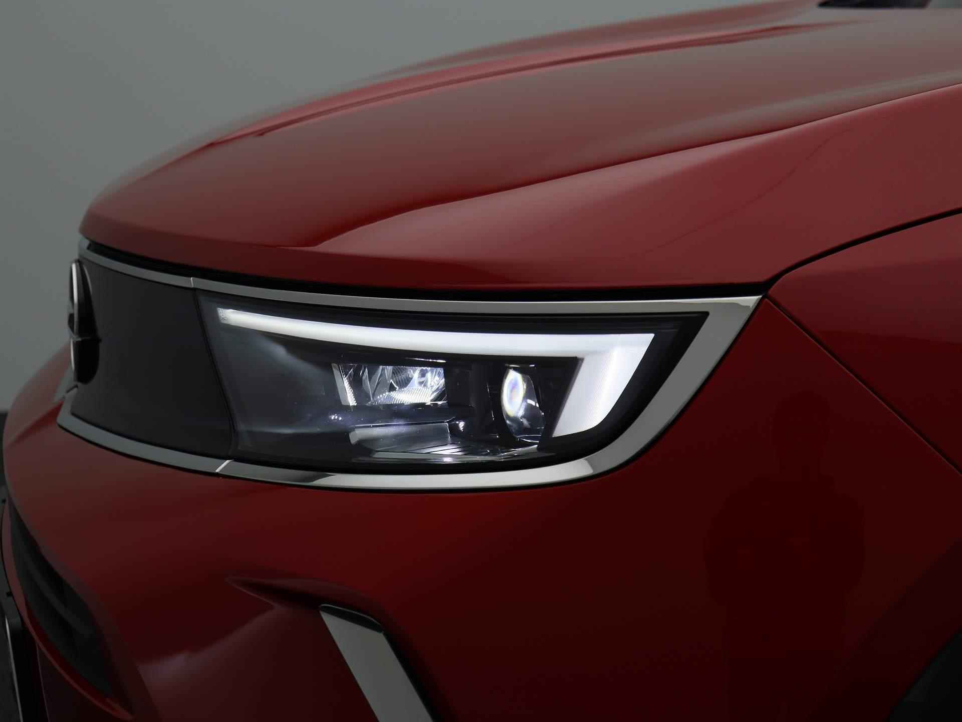 Opel Mokka-e Ultimate 50-kWh | Warmtepomp | Apple-Android Play | Navi | Adaptive Cruise | PDC V+A | Keyless Go+Entry | Matrix Led | Camera | - 16/36