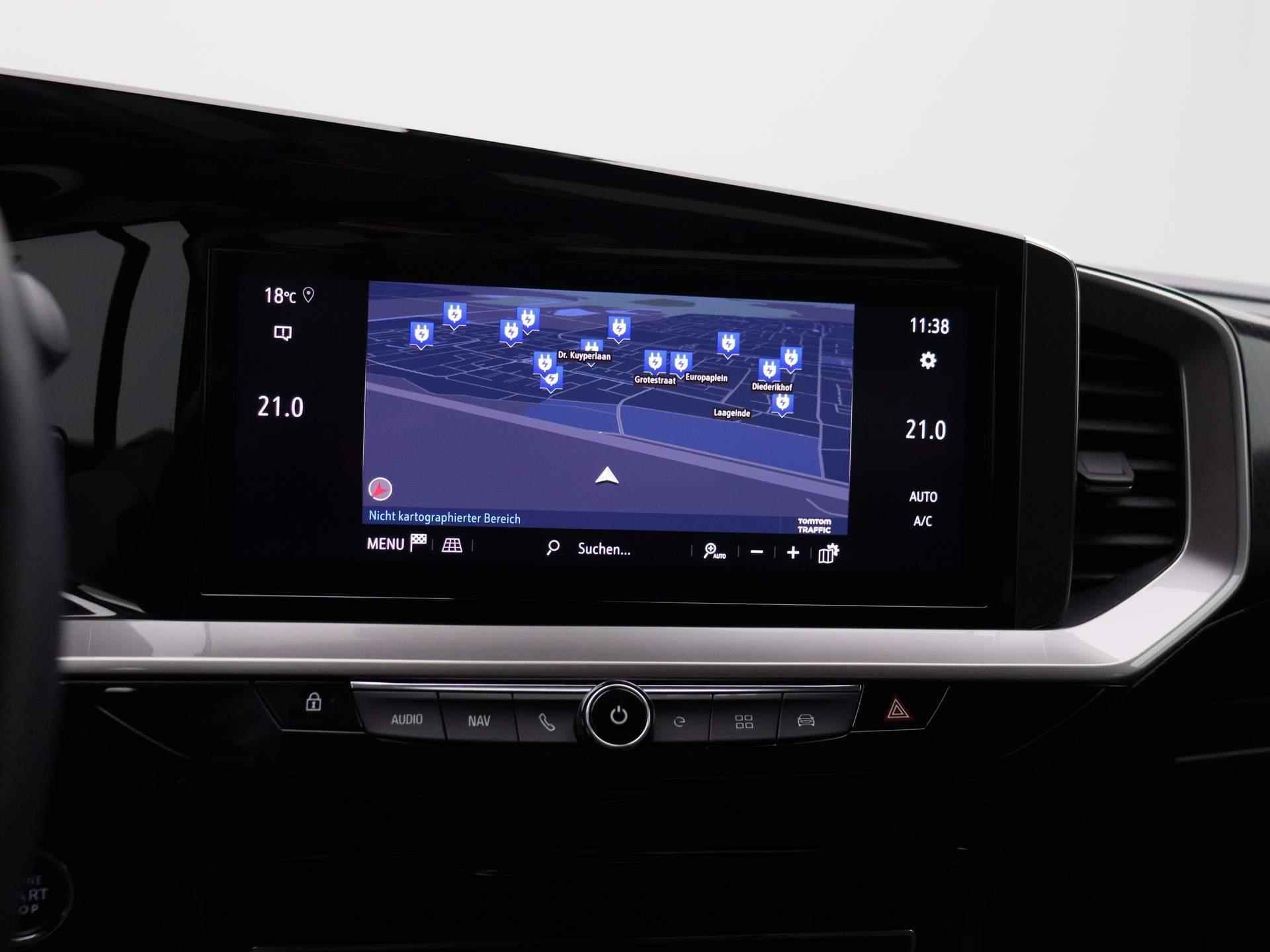Opel Mokka-e Ultimate 50-kWh | Warmtepomp | Apple-Android Play | Navi | Adaptive Cruise | PDC V+A | Keyless Go+Entry | Matrix Led | Camera | - 17/36