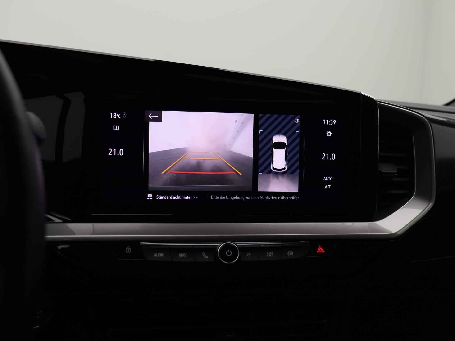 Opel Mokka-e Ultimate 50-kWh | Warmtepomp | Apple-Android Play | Navi | Adaptive Cruise | PDC V+A | Keyless Go+Entry | Matrix Led | Camera | - 18/36