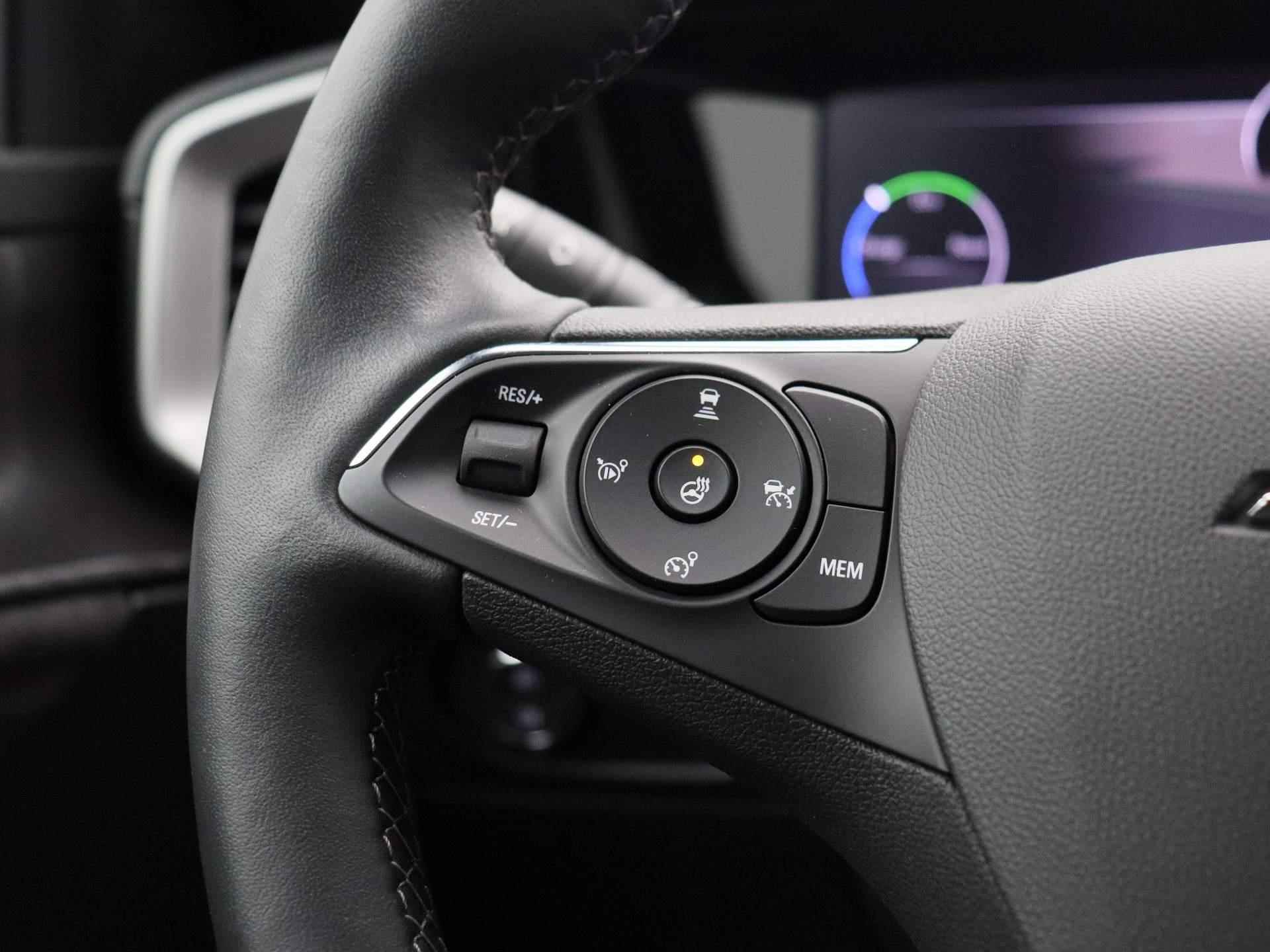 Opel Mokka-e Ultimate 50-kWh | Warmtepomp | Apple-Android Play | Navi | Adaptive Cruise | PDC V+A | Keyless Go+Entry | Matrix Led | Camera | - 22/36