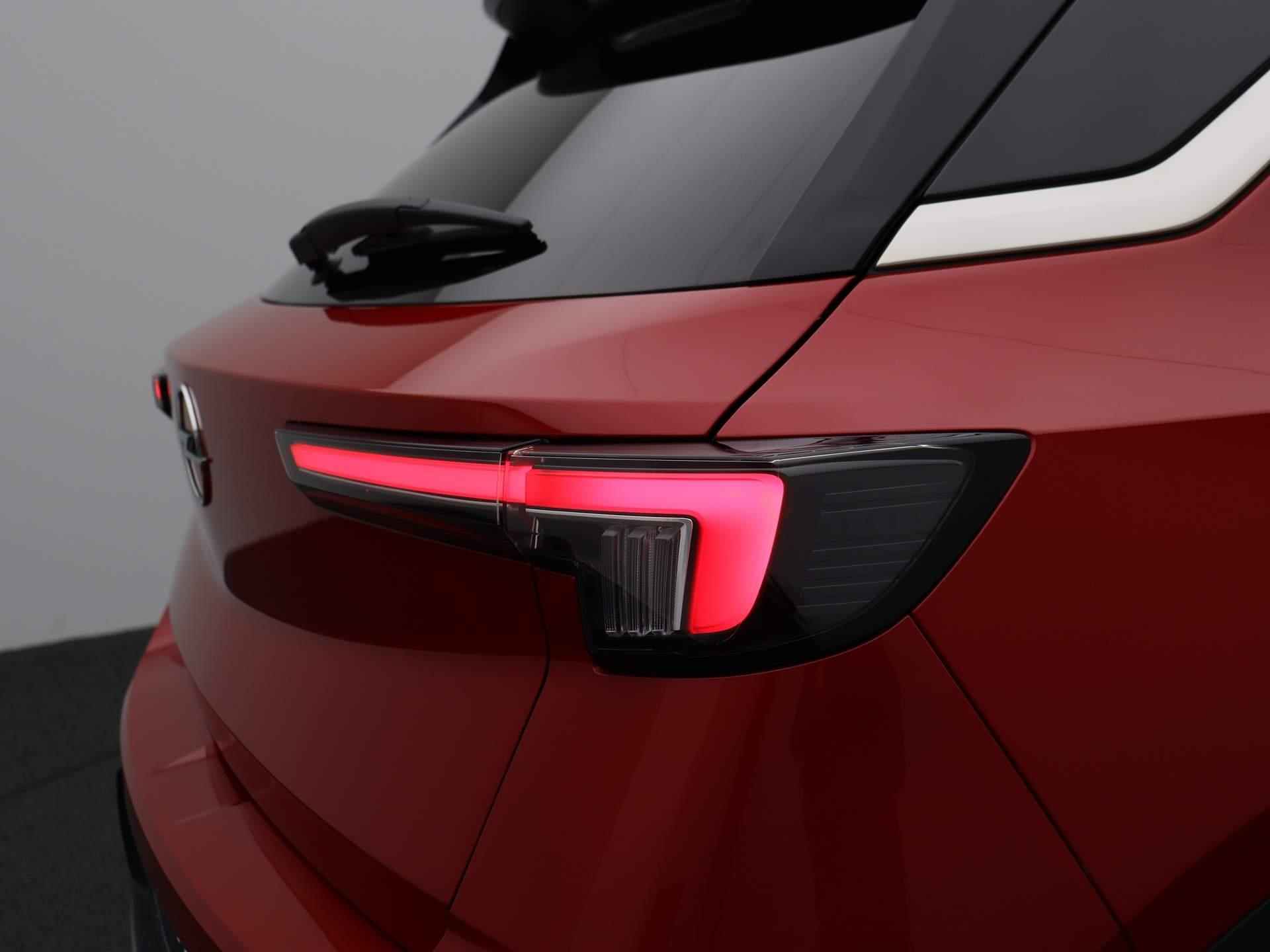 Opel Mokka-e Ultimate 50-kWh | Warmtepomp | Apple-Android Play | Navi | Adaptive Cruise | PDC V+A | Keyless Go+Entry | Matrix Led | Camera | - 30/36
