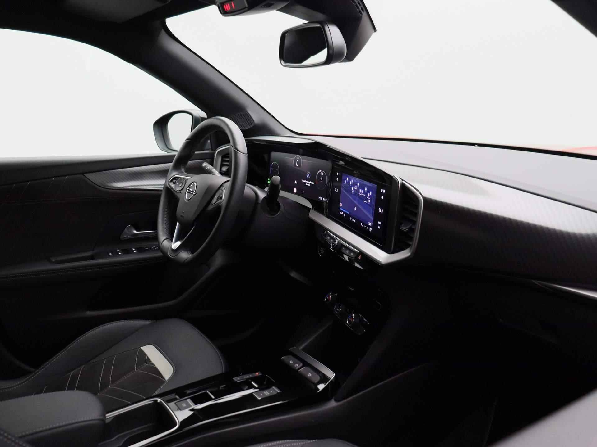 Opel Mokka-e Ultimate 50-kWh | Warmtepomp | Apple-Android Play | Navi | Adaptive Cruise | PDC V+A | Keyless Go+Entry | Matrix Led | Camera | - 31/36