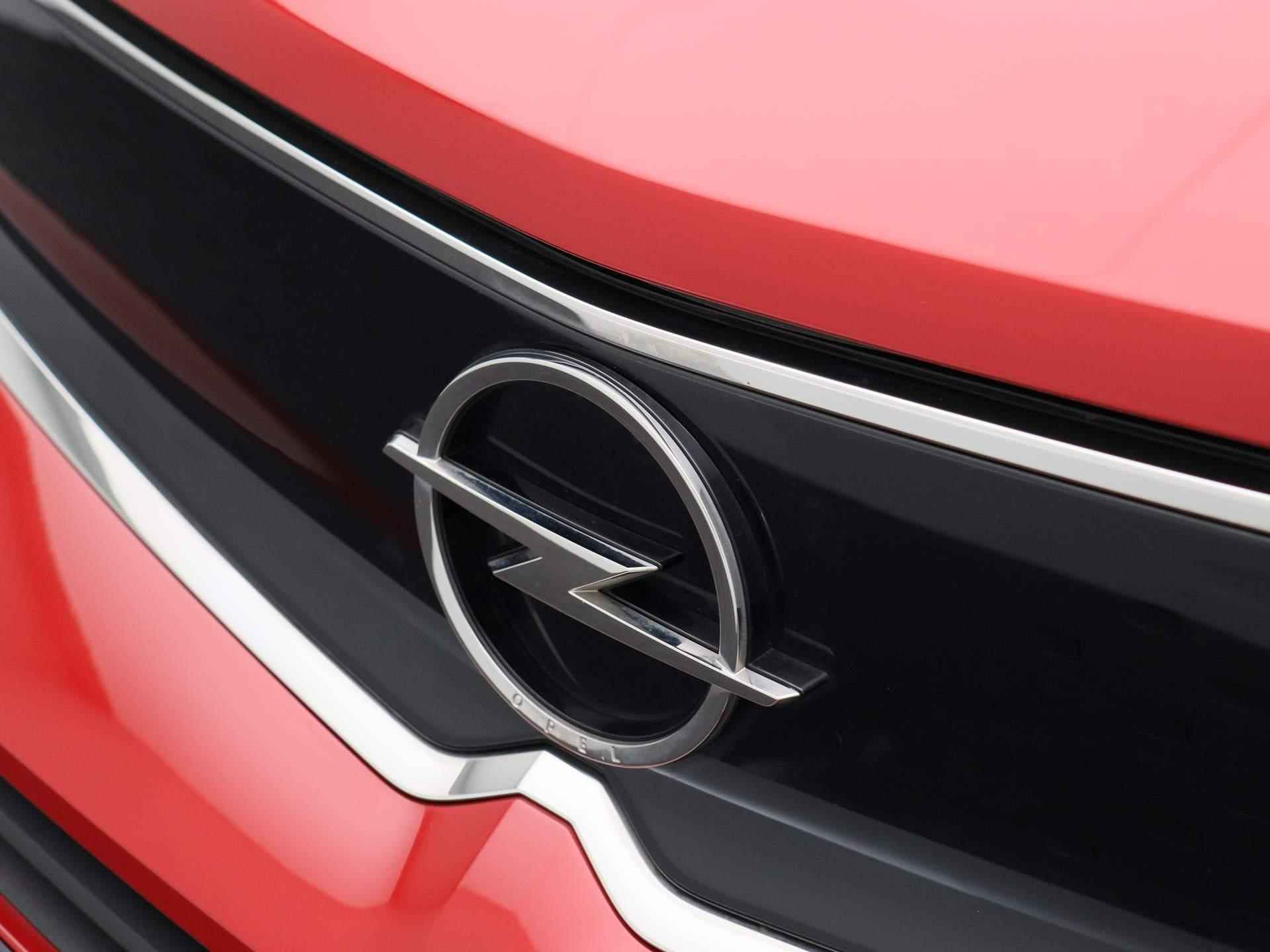 Opel Mokka-e Ultimate 50-kWh | Warmtepomp | Apple-Android Play | Navi | Adaptive Cruise | PDC V+A | Keyless Go+Entry | Matrix Led | Camera | - 34/36