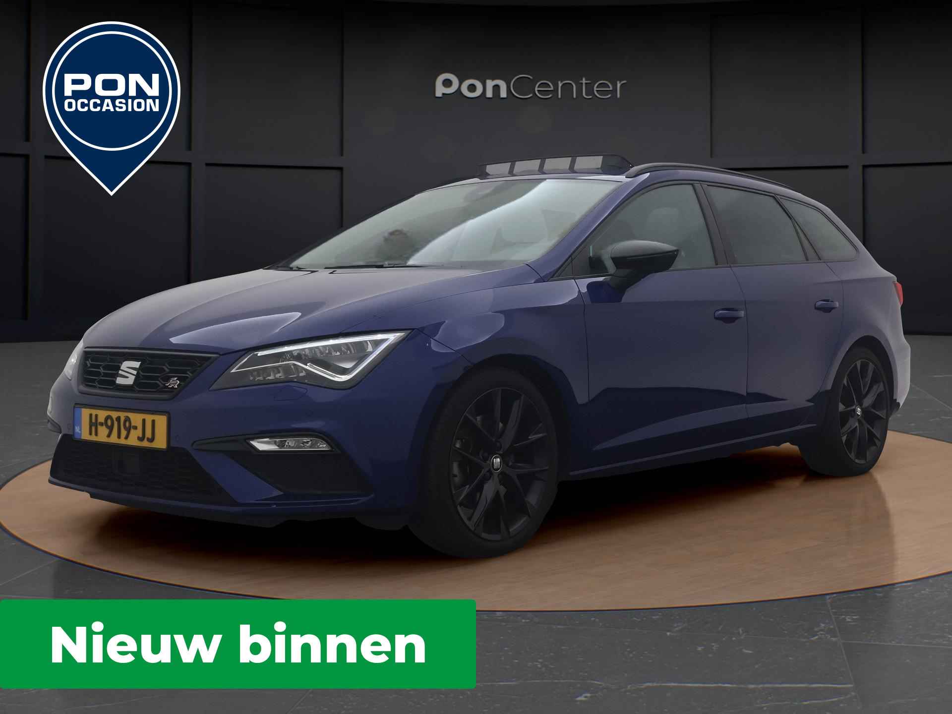 Seat Leon BOVAG 40-Puntencheck