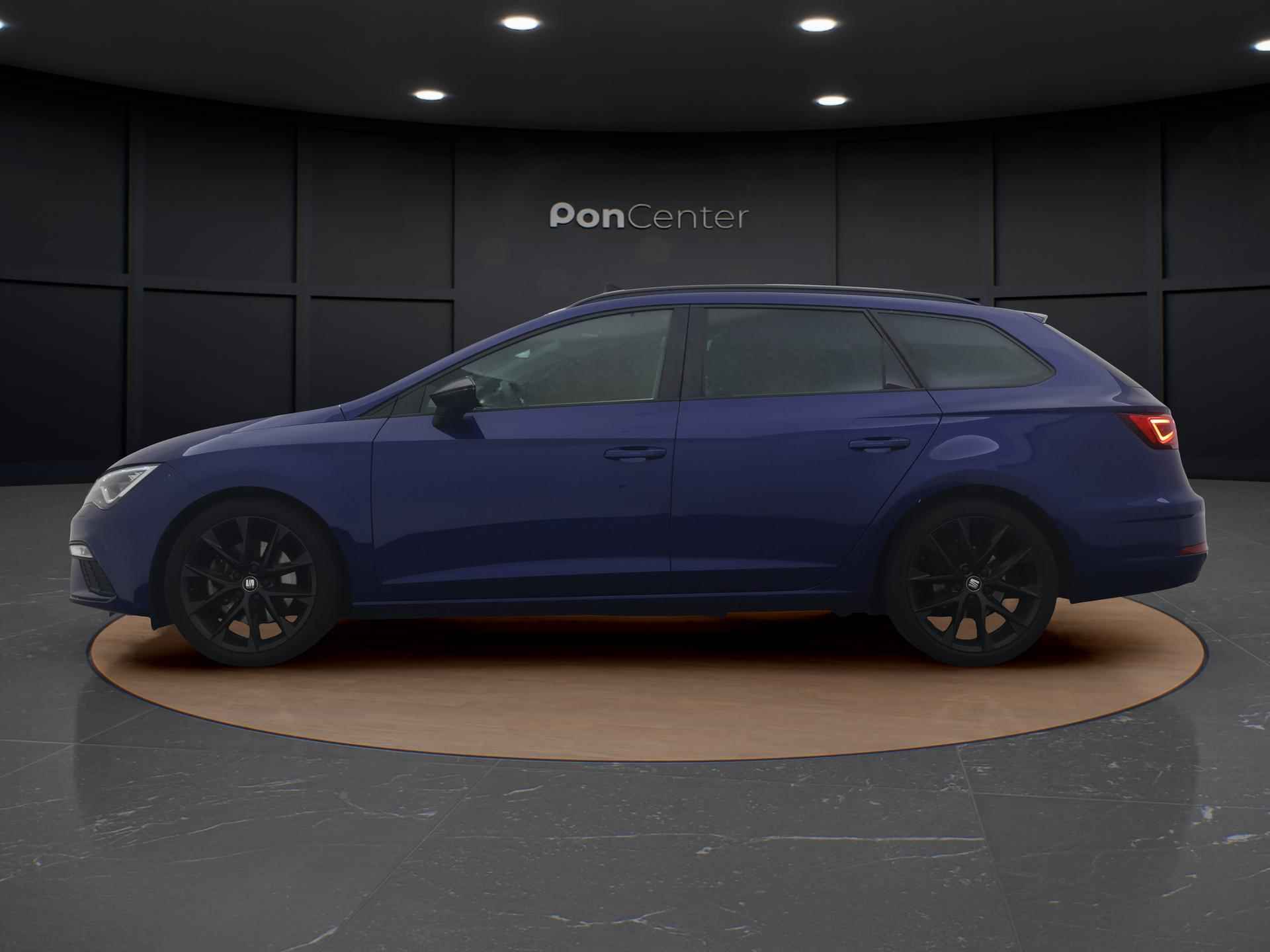 SEAT Leon ST 1.5 TSI FR Ultimate Edition Black | NIEUW BINNEN | Pano dak | Keyless | LED | Stoelverwarming | Camera | Apple Carplay | - 4/12