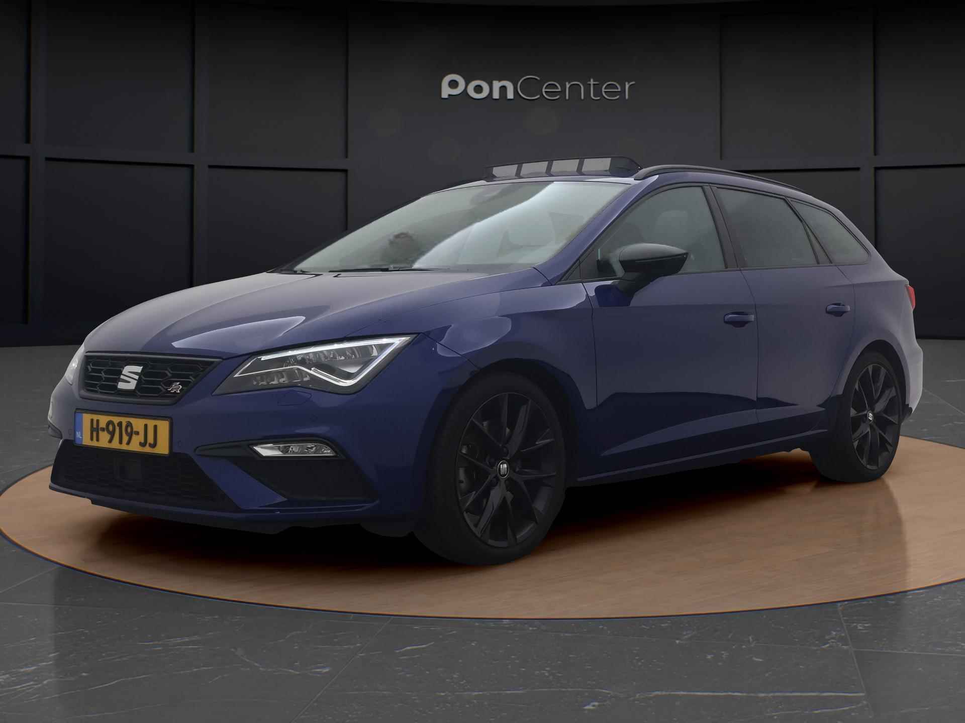 SEAT Leon ST 1.5 TSI FR Ultimate Edition Black | NIEUW BINNEN | Pano dak | Keyless | LED | Stoelverwarming | Camera | Apple Carplay | - 12/12