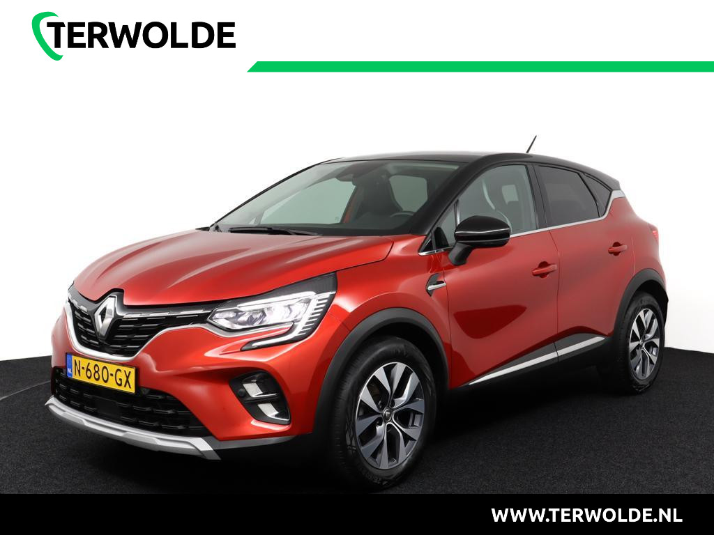 Renault Captur 1.0 TCe 90 Intens Camera | Climate control |