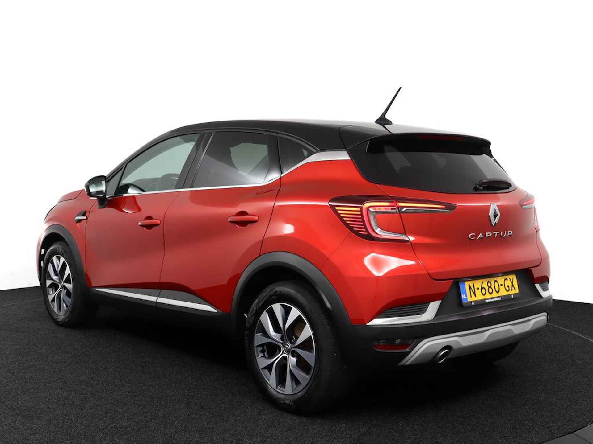 Renault Captur 1.0 TCe 90 Intens Camera | Climate control | - 3/43