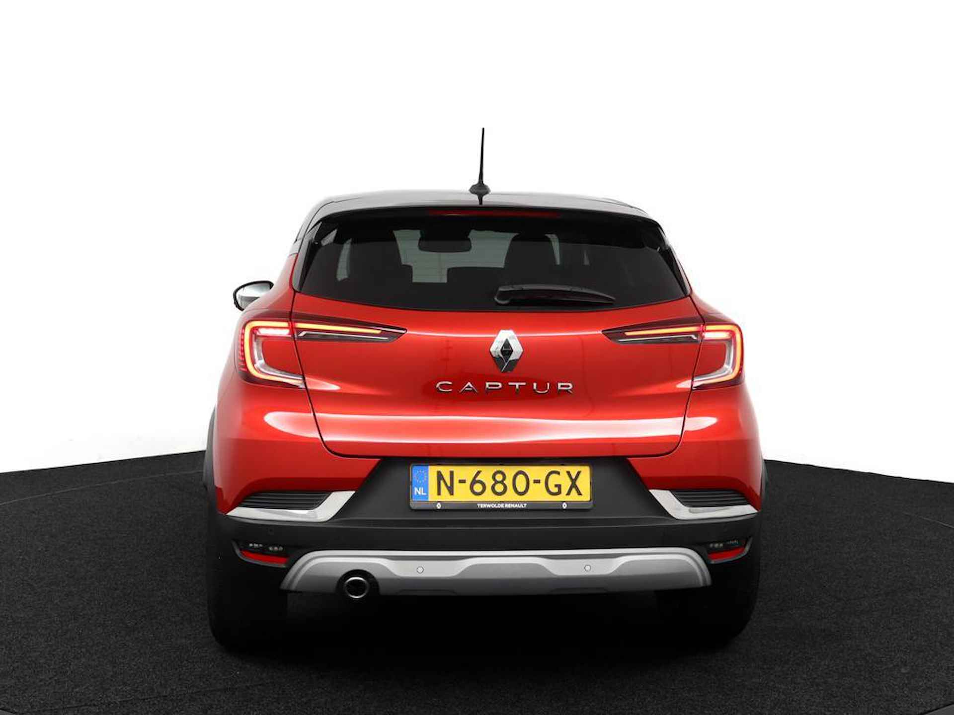 Renault Captur 1.0 TCe 90 Intens Camera | Climate control | - 4/43