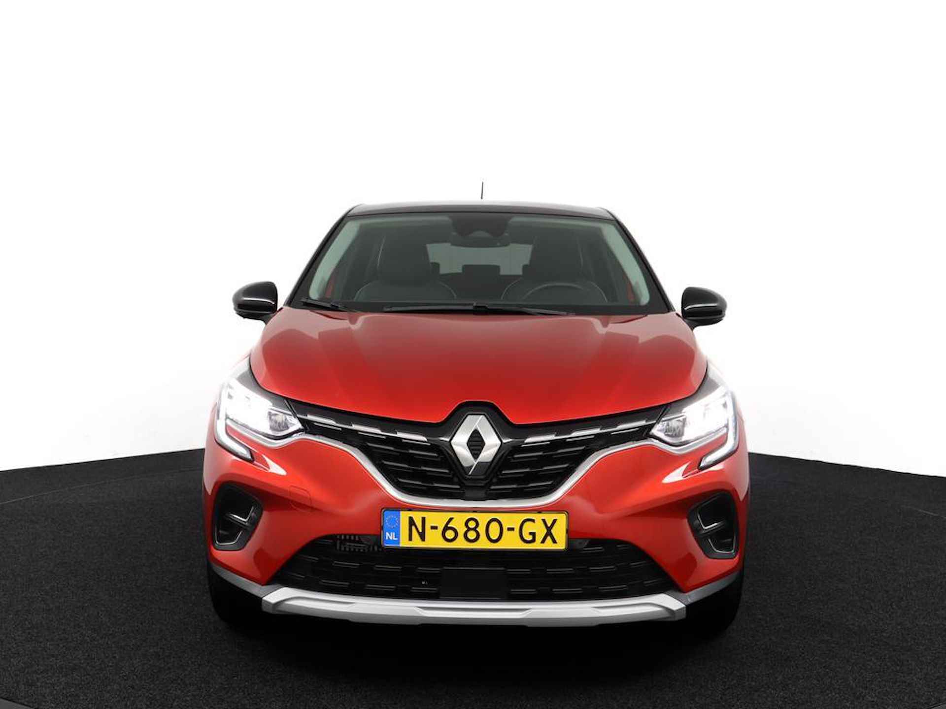 Renault Captur 1.0 TCe 90 Intens Camera | Climate control | - 8/43