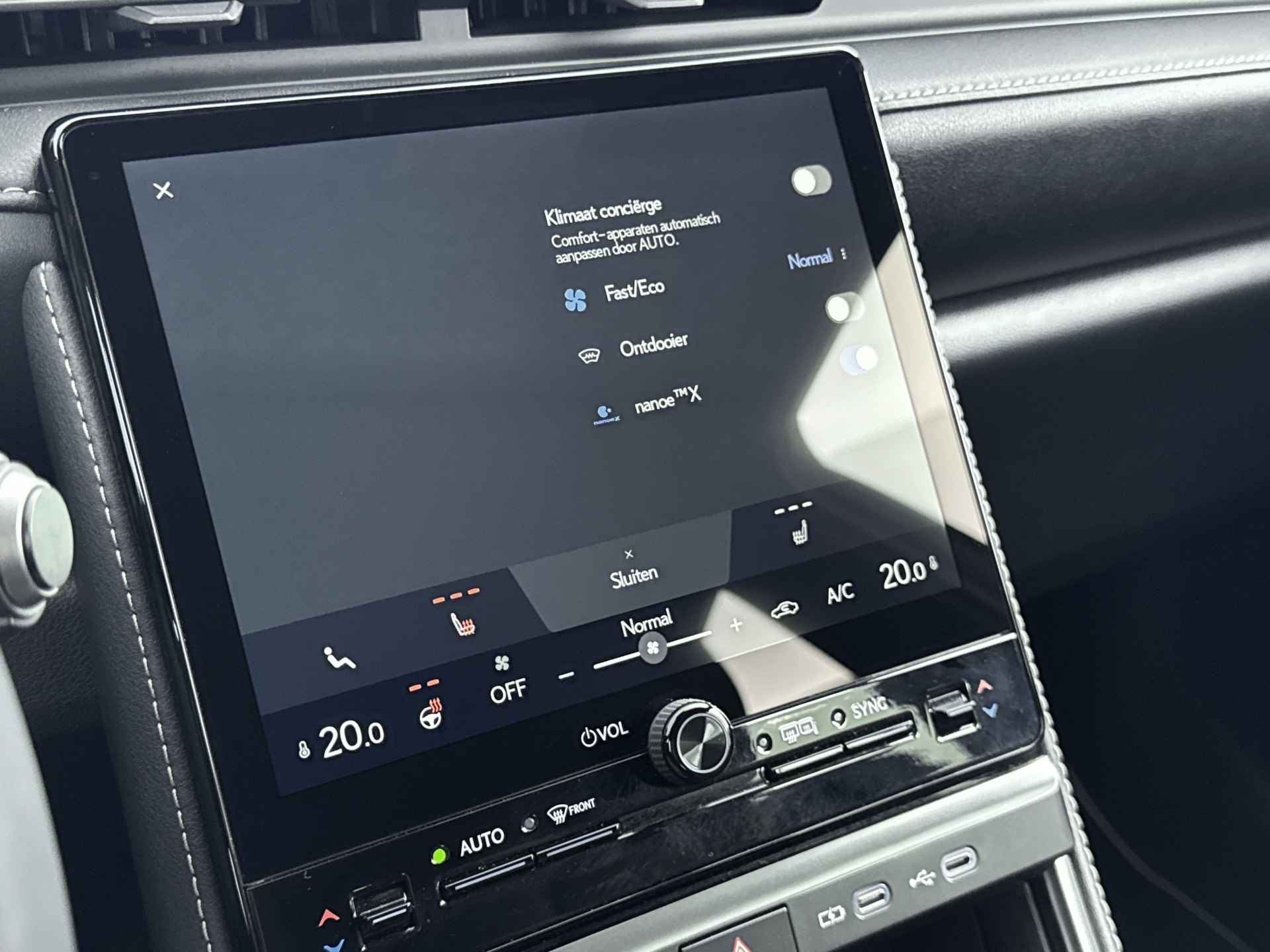 Lexus LBX Relax 2WD | Advanced Pack | Stoelgeheugen | Apple CarPlay / Android Auto | - 11/44