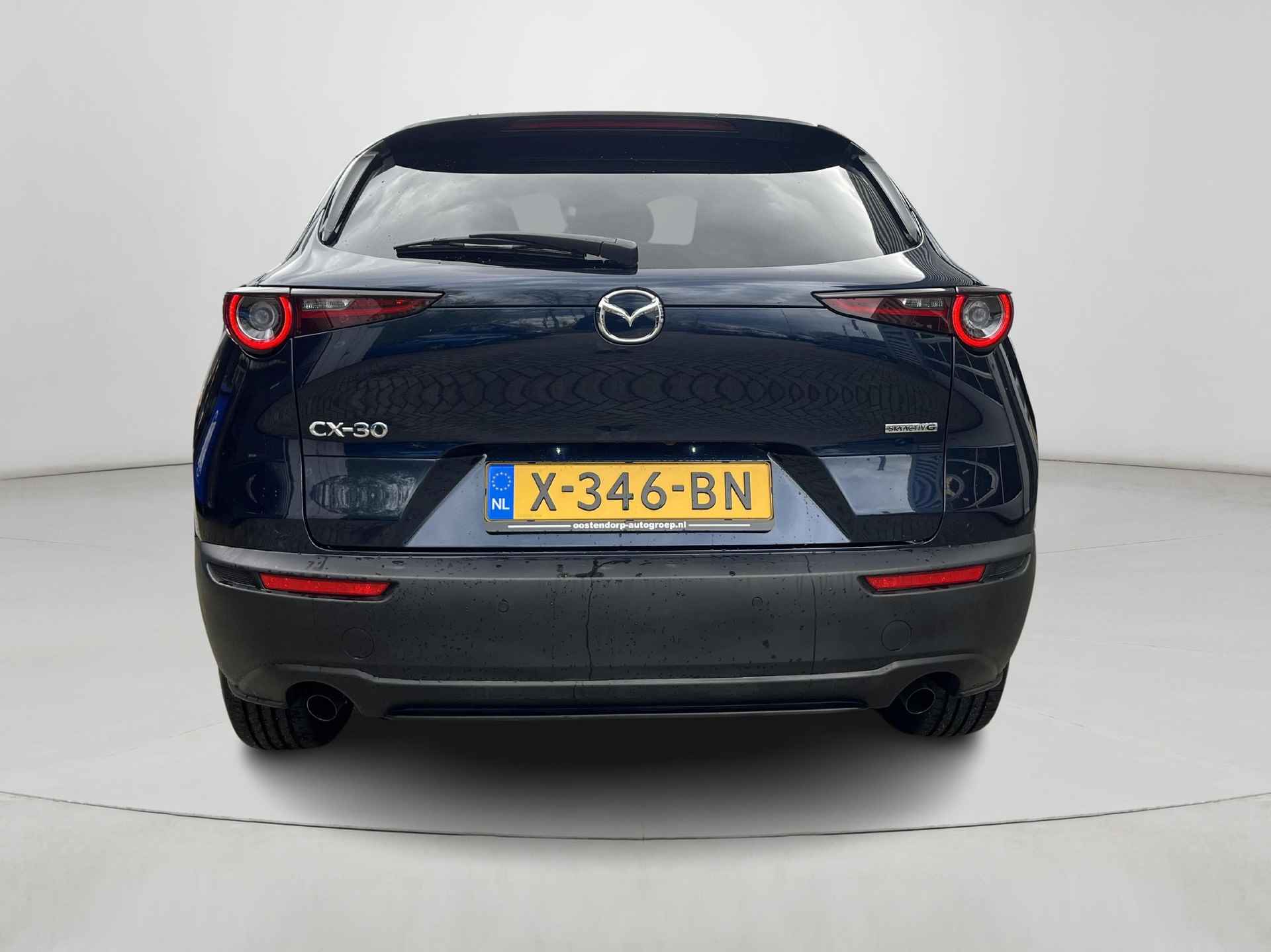 Mazda CX-30 2.0 e-SkyActiv-G M Hybrid Comfort | Rijklaar incl. 36 mnd garantie! | AppleCarplay/Android Auto | Parkeersensoren | Navigatiesysteem | Dealeronderhouden! | - 5/32