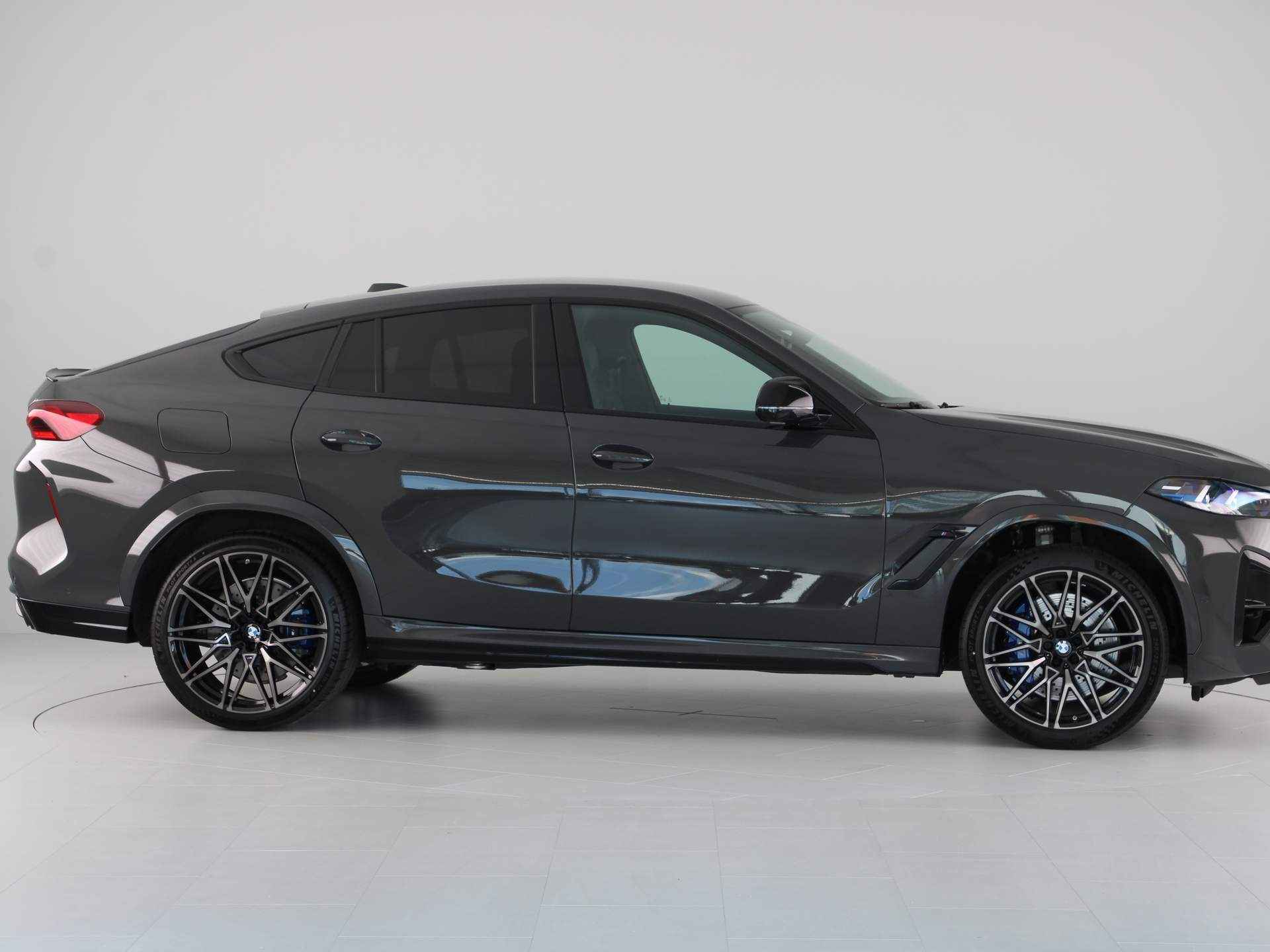 BMW X6M Competition - 12/28