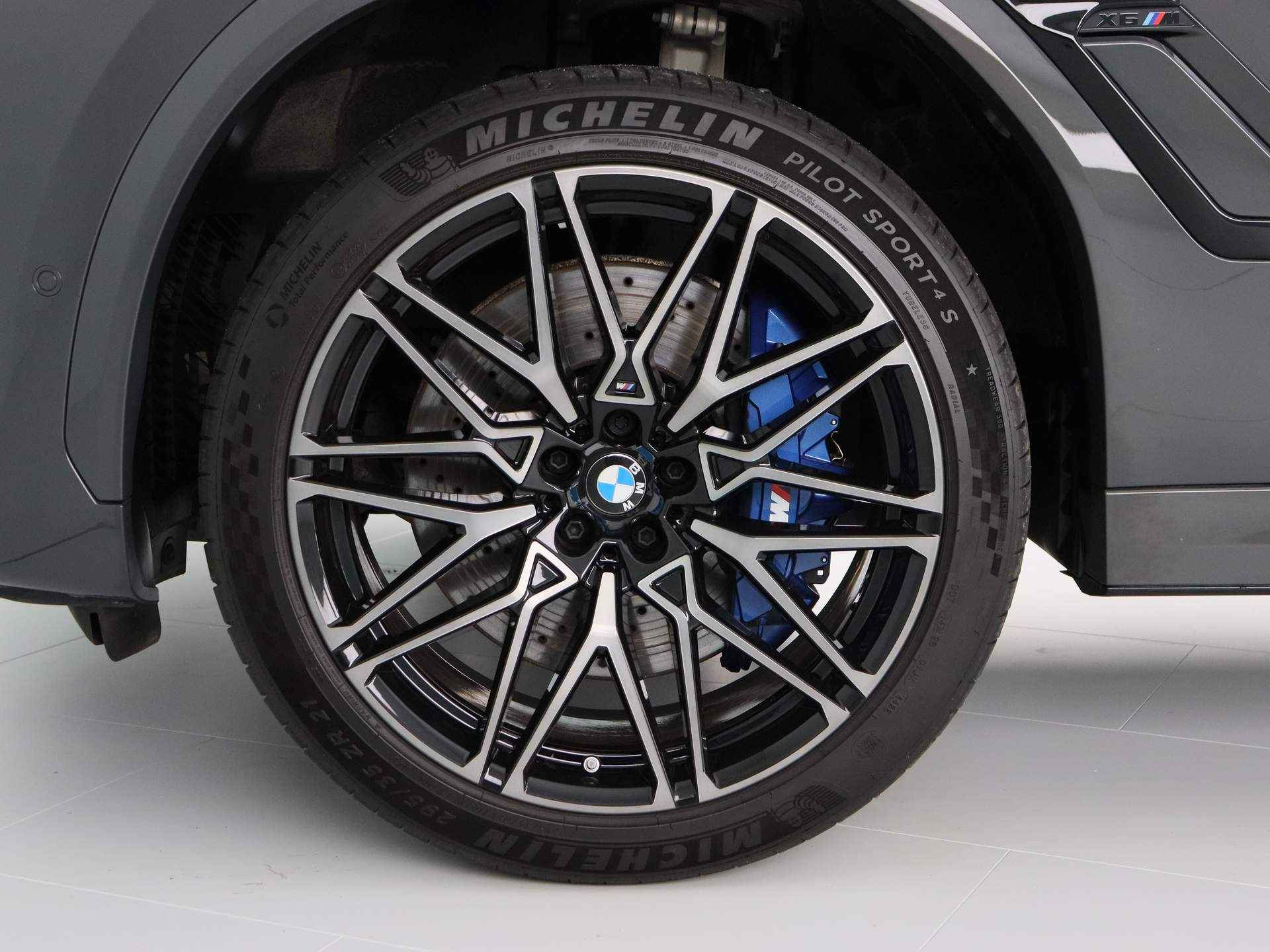 BMW X6M Competition - 22/28