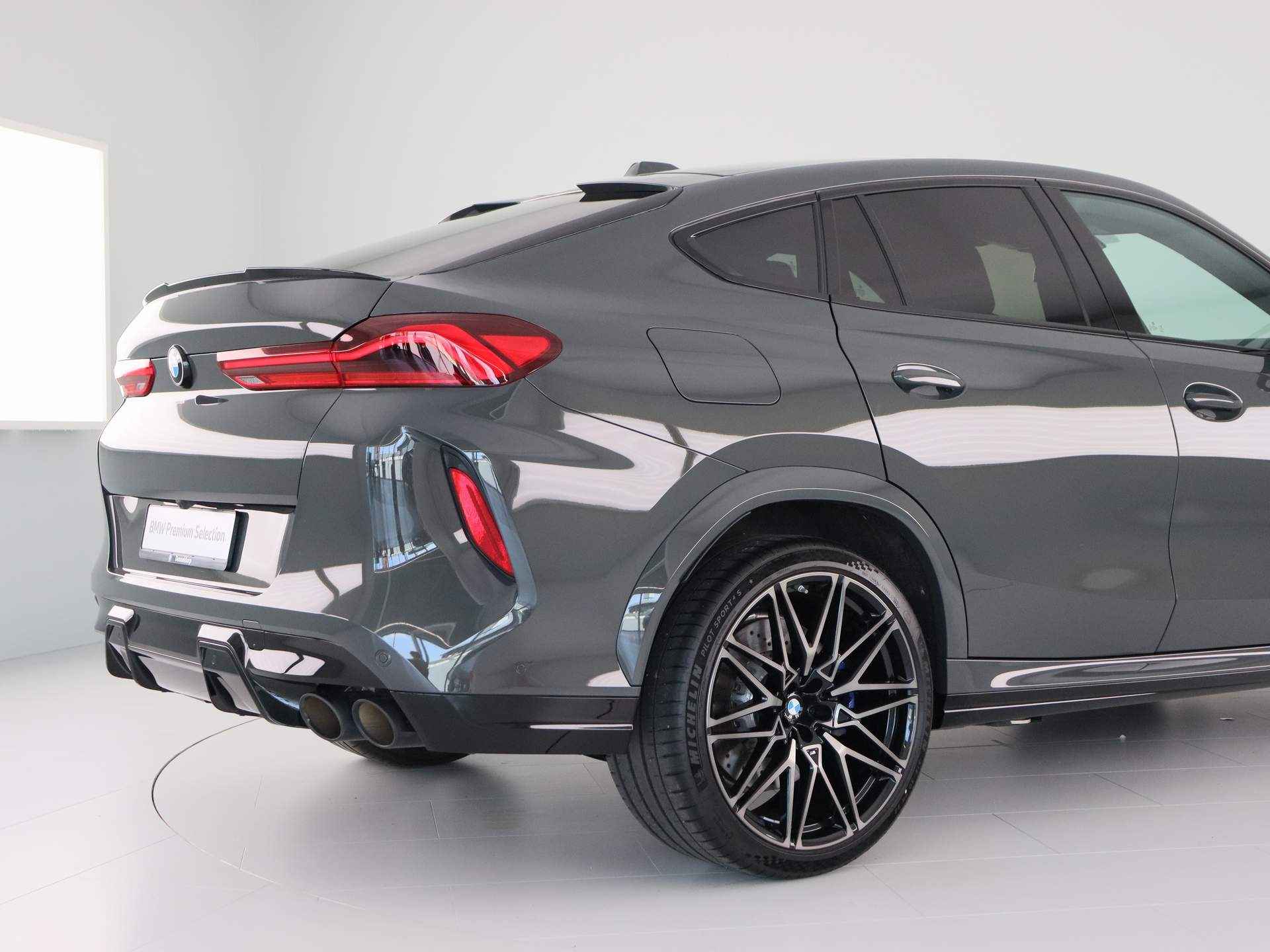 BMW X6M Competition - 23/28