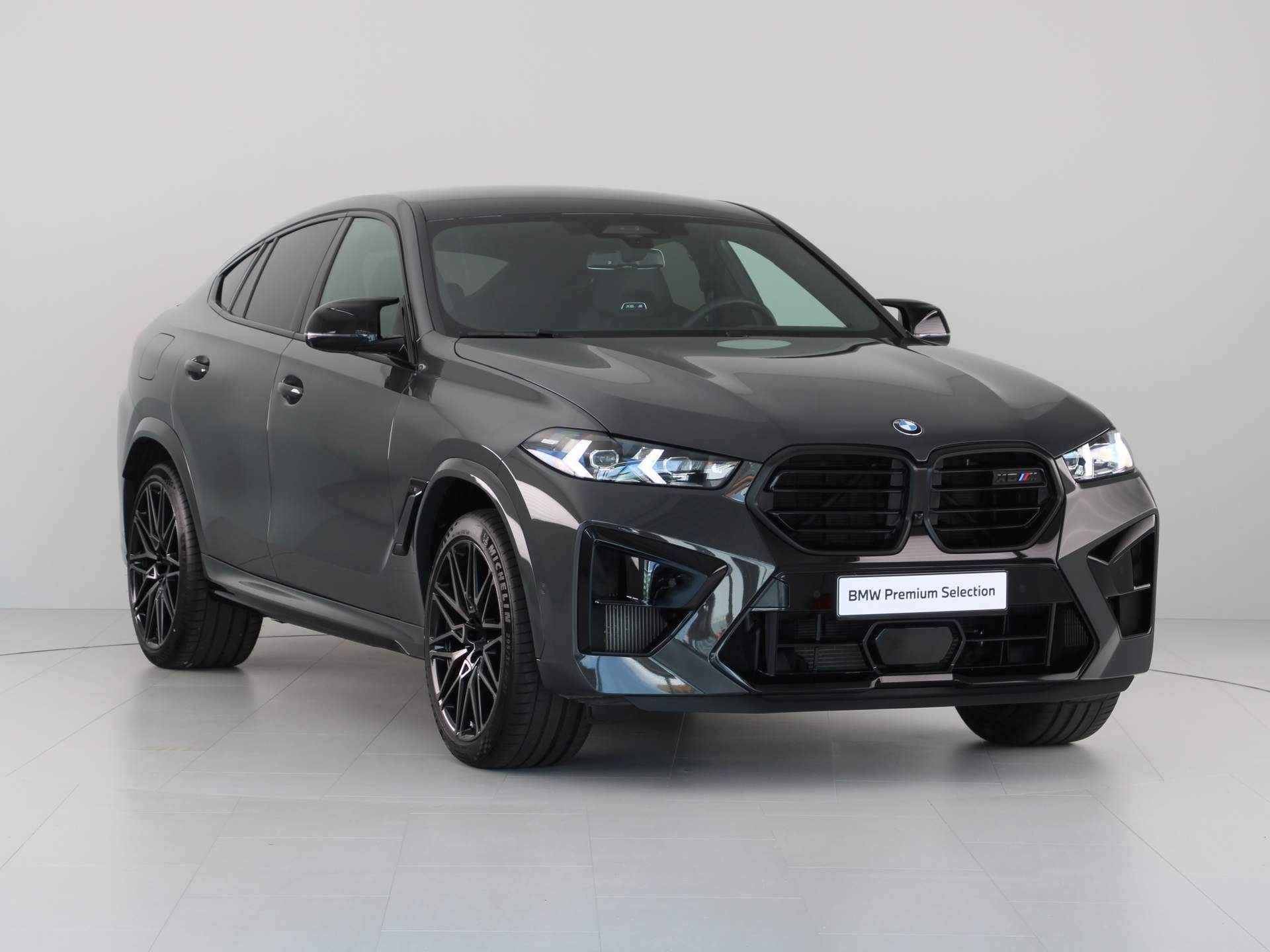 BMW X6M Competition - 10/27