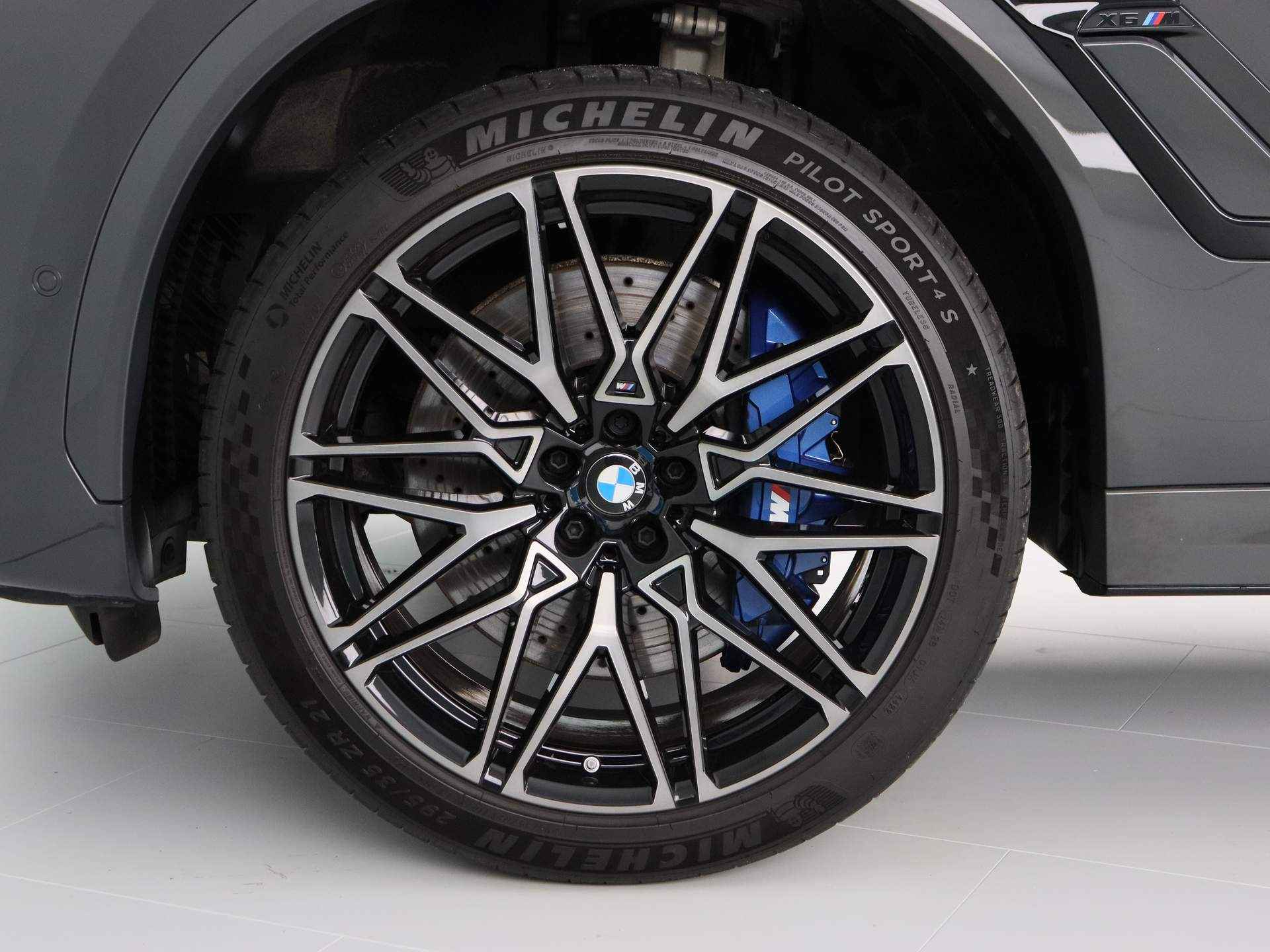 BMW X6M Competition - 21/27