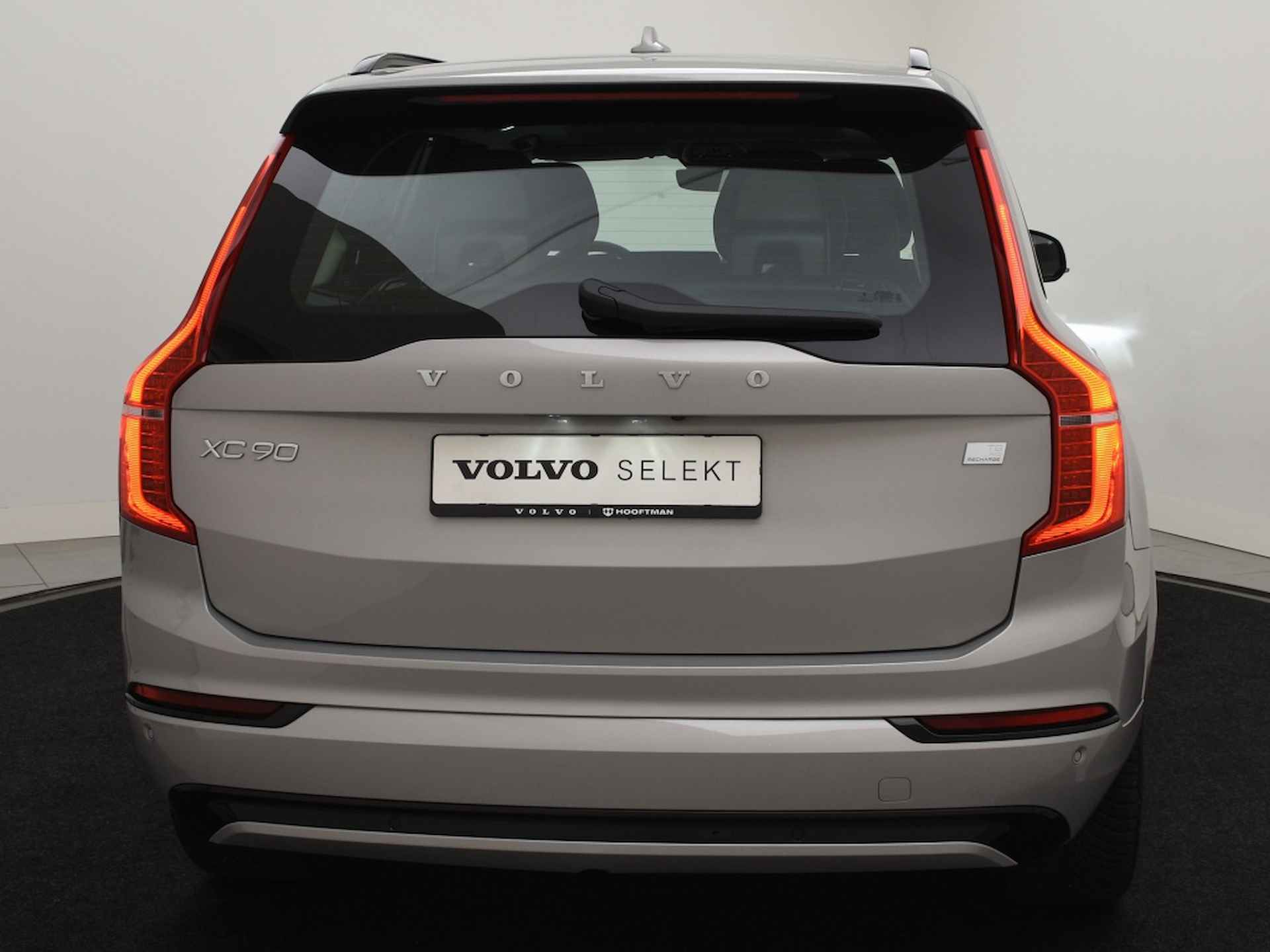 Volvo XC90 T8 PLUG-IN HYBRID LONG RANGE ULTIMATE DARK LUCHTVERING TREKHAAK - 5/45