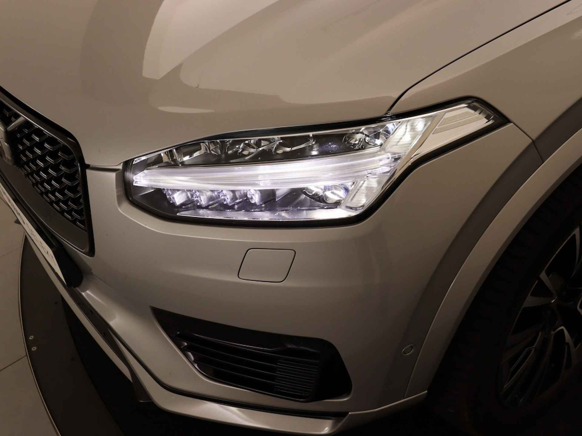 Volvo XC90 T8 PLUG-IN HYBRID LONG RANGE ULTIMATE DARK LUCHTVERING TREKHAAK - 10/45