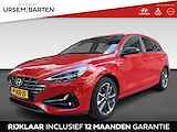 Hyundai i30 Wagon 1.5 T-GDi MHEV Premium | 160PK | leder | trekhaak (afneembaar)