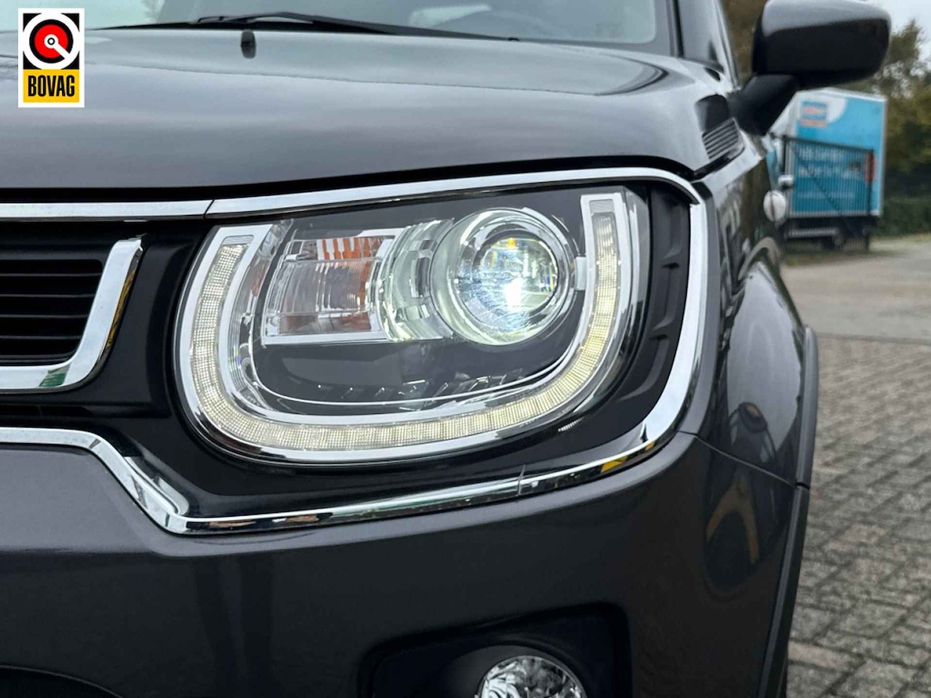 Suzuki Ignis 1.2 Select | Hybrid | Trekhaak | Camera | Navi - 30/34