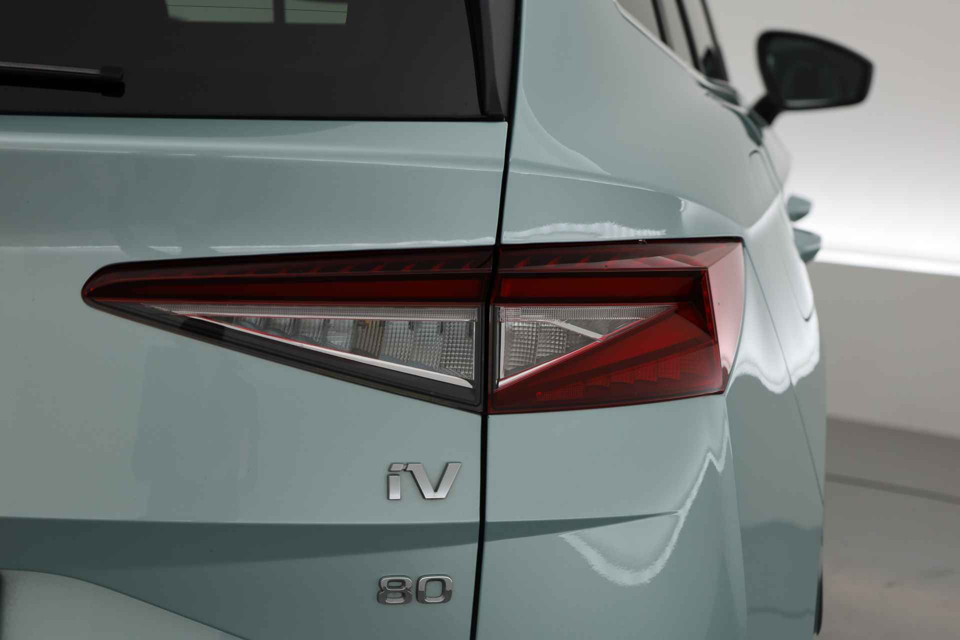 Škoda Enyaq iV 80 | Adapt. Cruise | Navi | Camera | Stoel- Stuurverw. | Keyless | Leder - 37/37