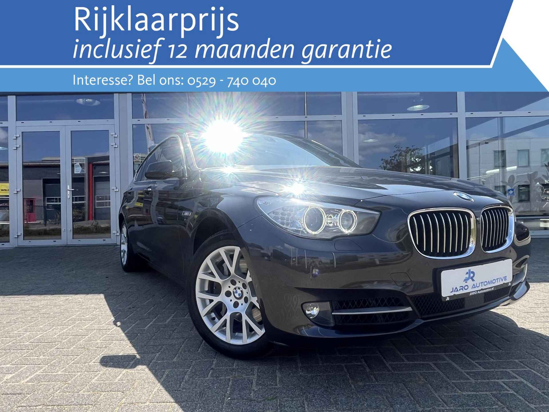 BMW 5-serie Gran Turismo 535i High Executive - 2/39