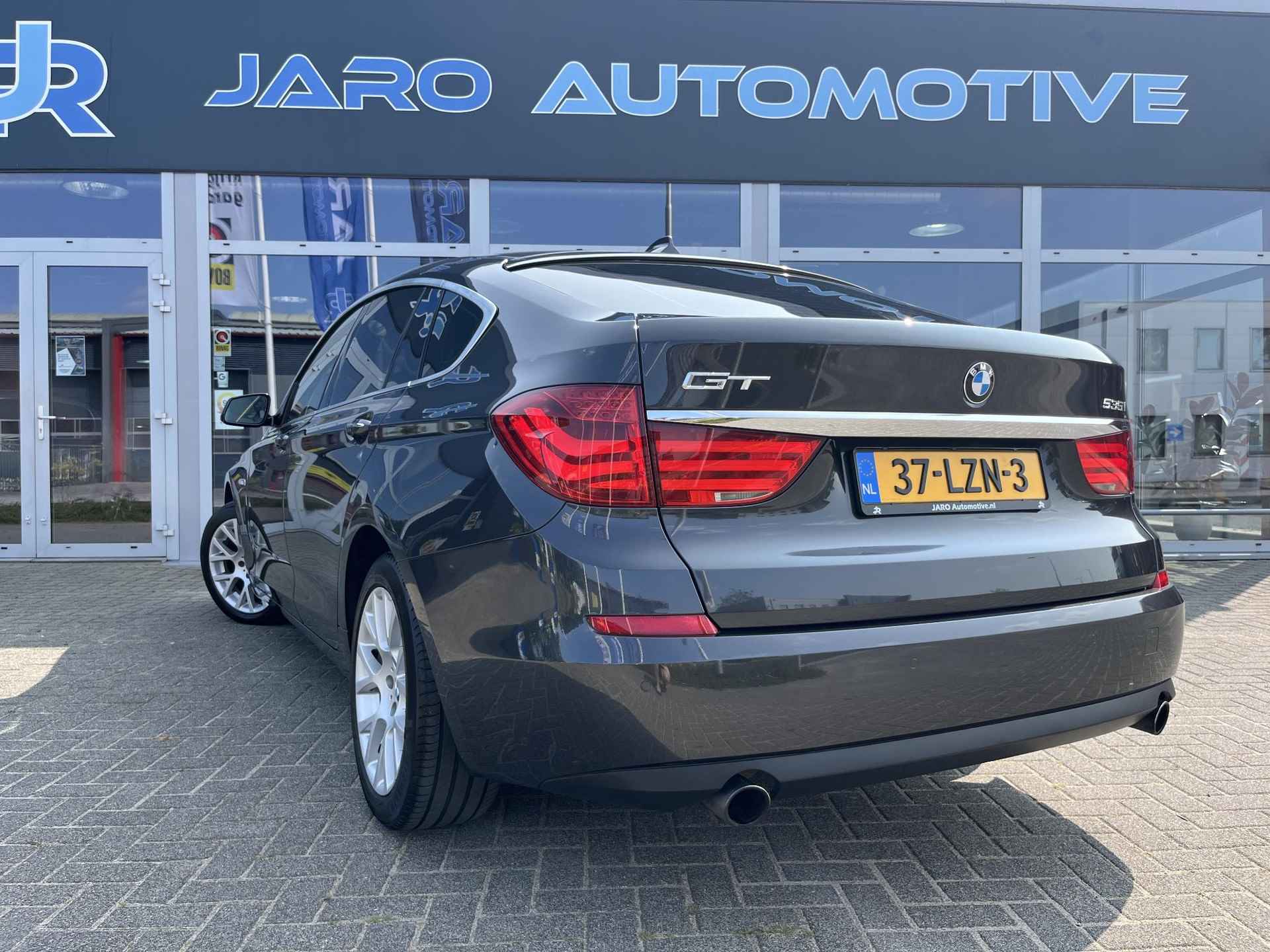 BMW 5-serie Gran Turismo 535i High Executive - 3/39