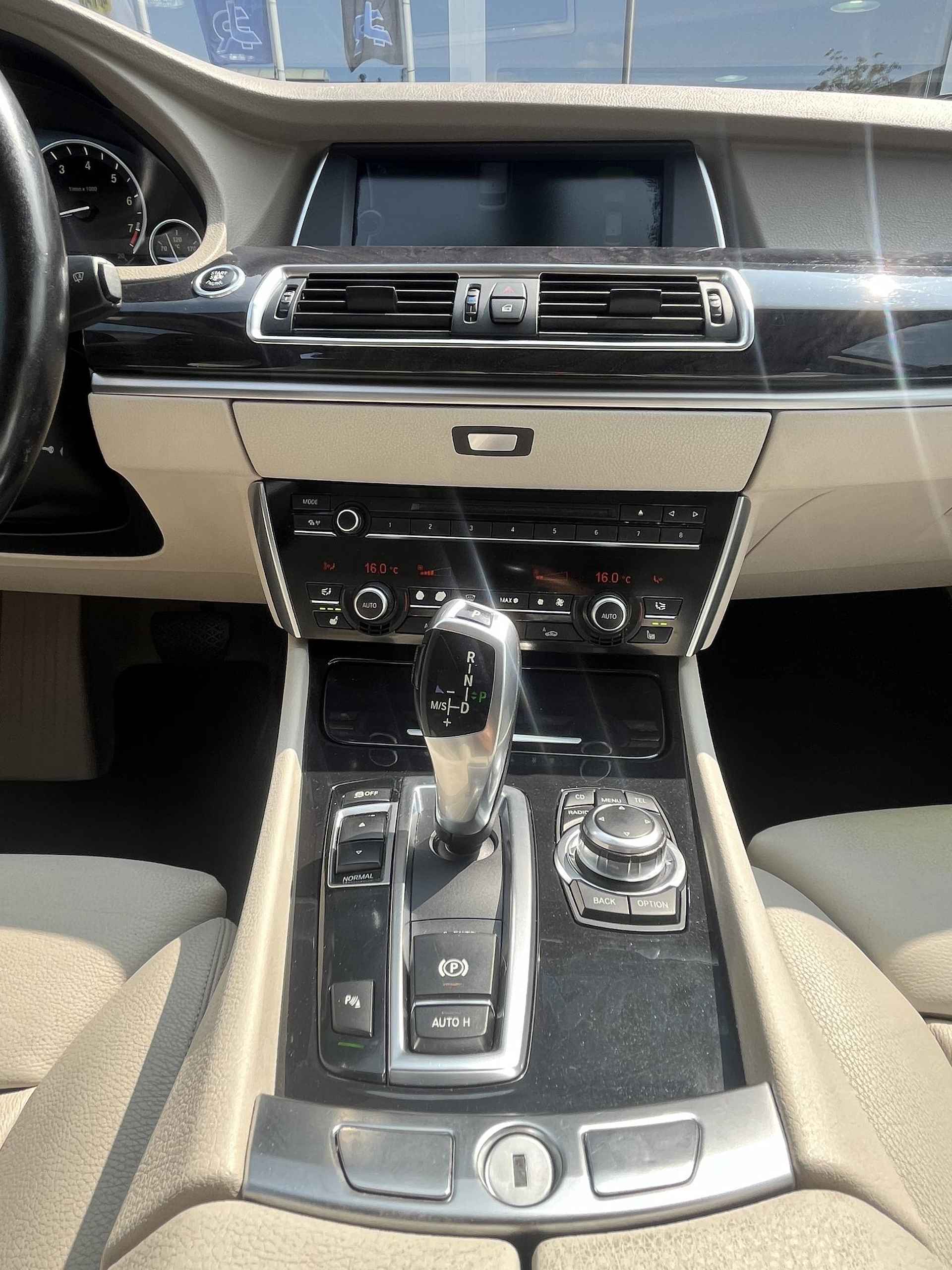 BMW 5-serie Gran Turismo 535i High Executive - 18/39