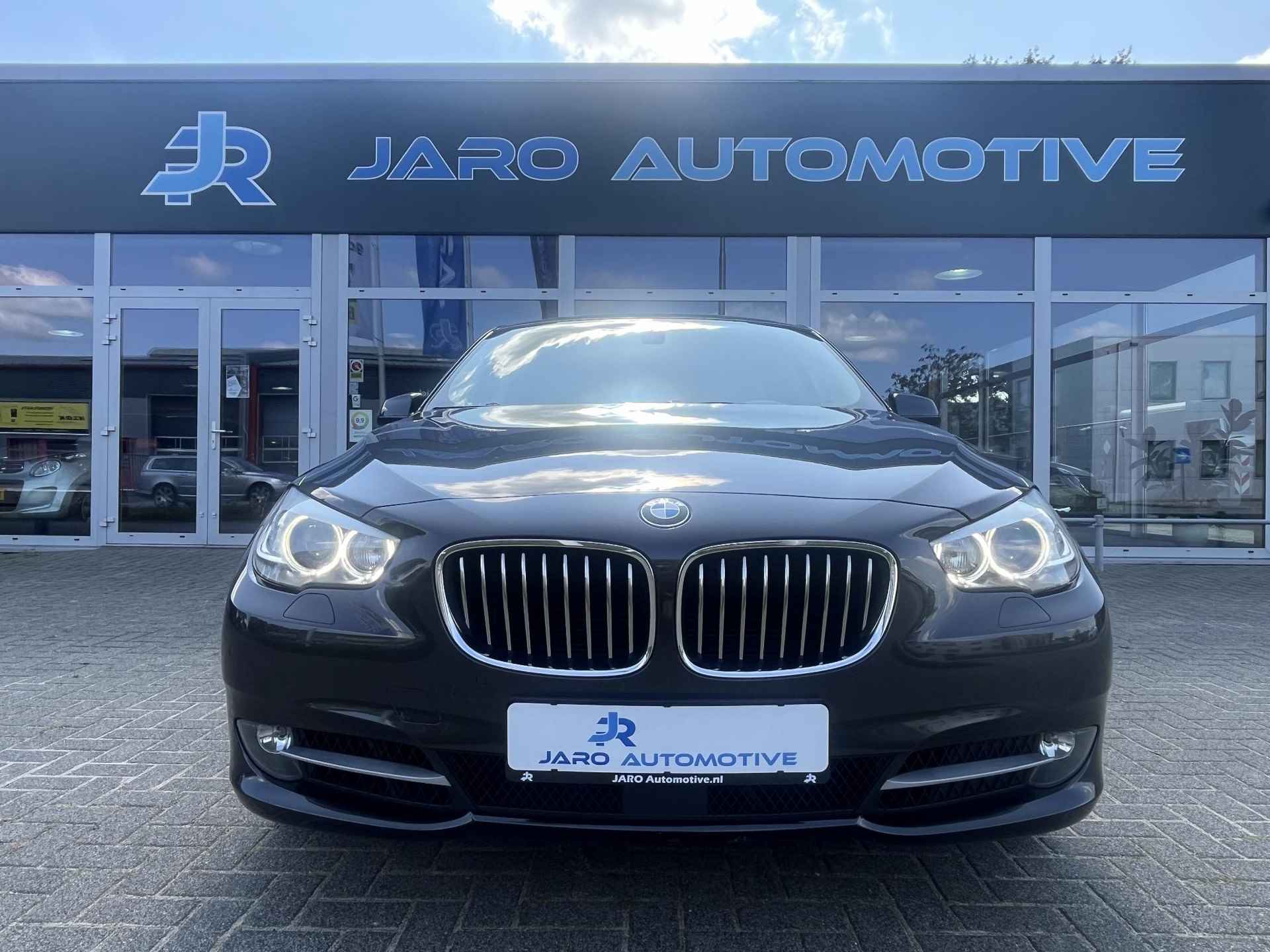 BMW 5-serie Gran Turismo 535i High Executive - 33/39