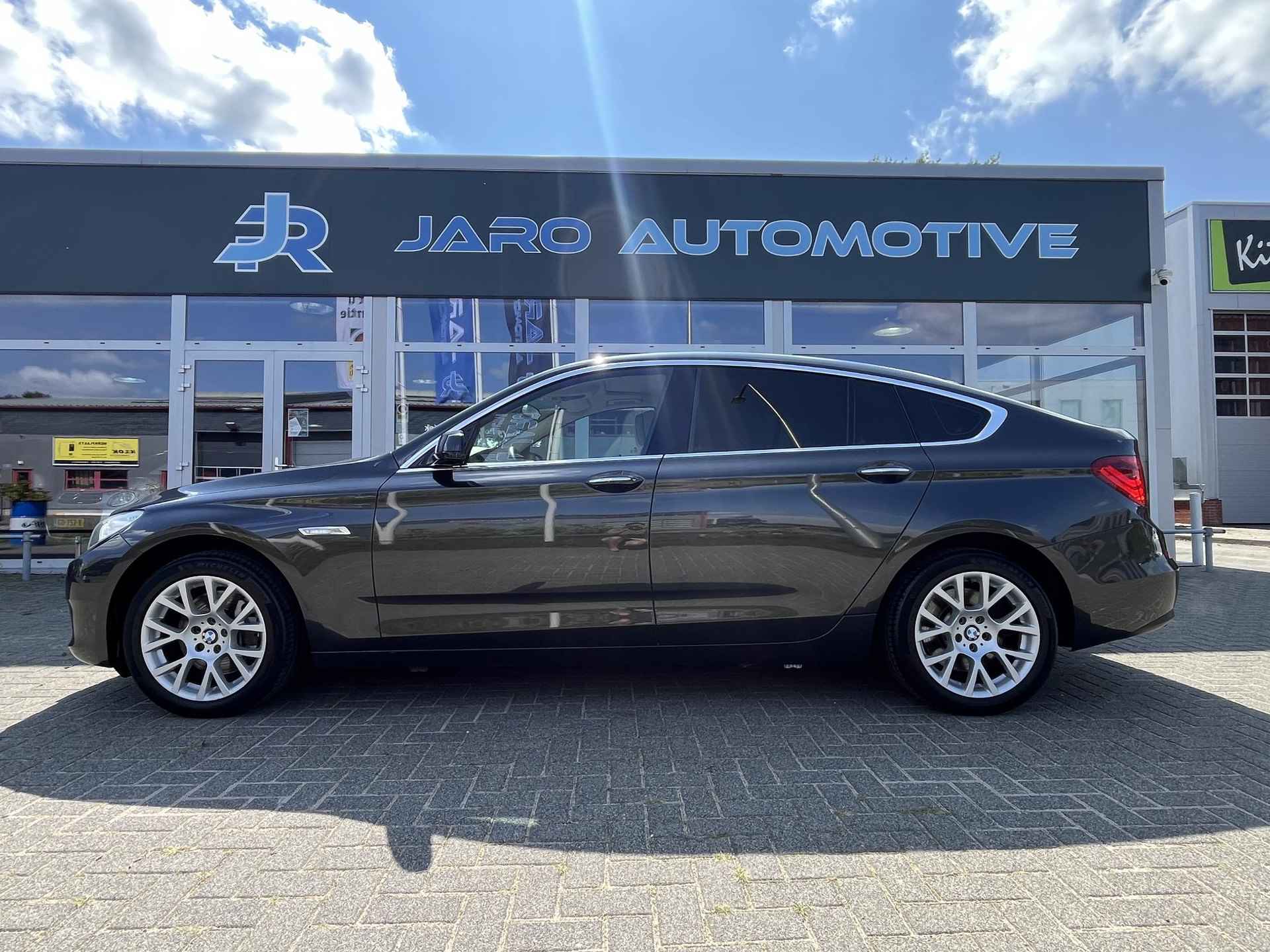 BMW 5-serie Gran Turismo 535i High Executive - 34/39