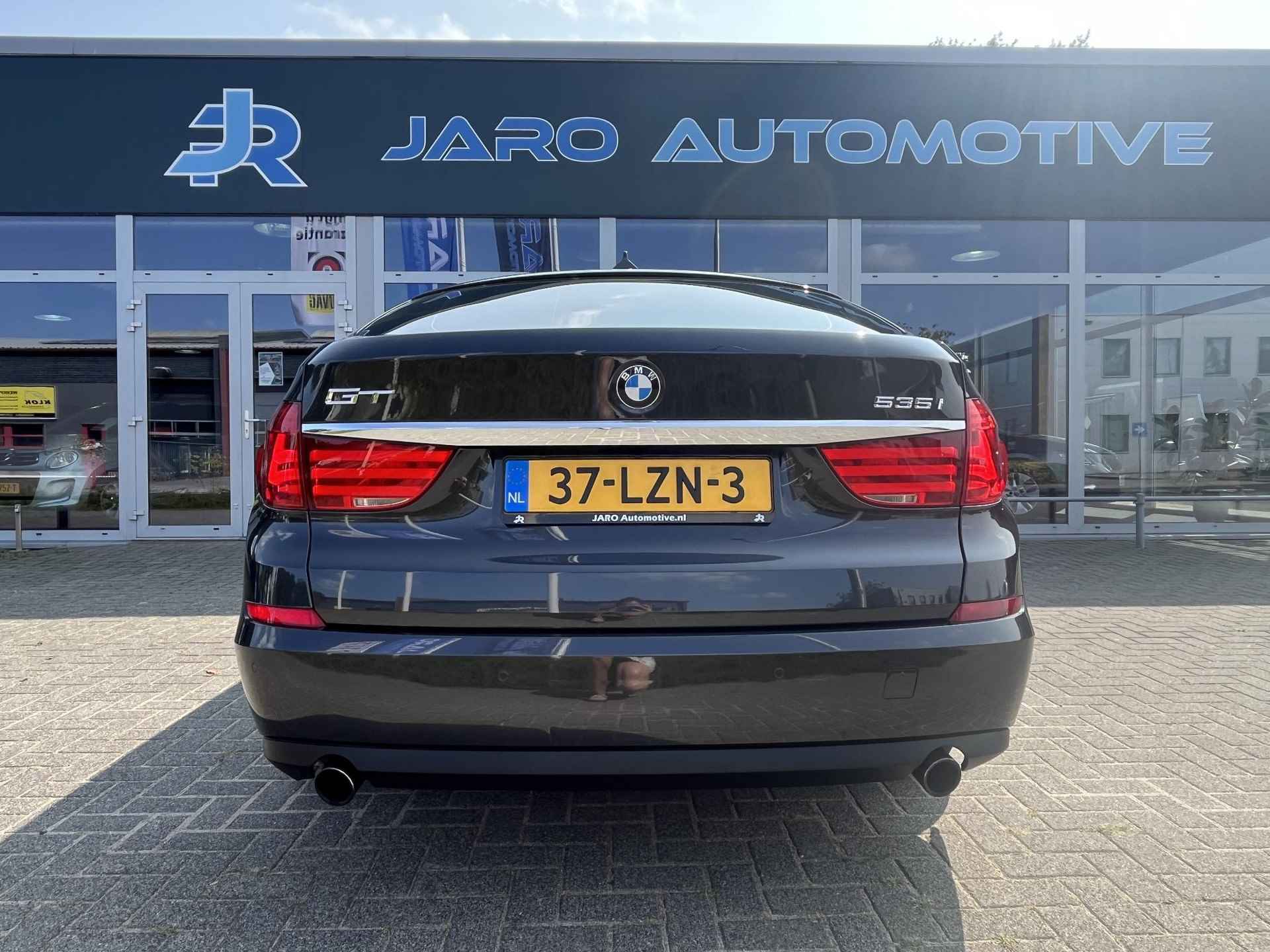 BMW 5-serie Gran Turismo 535i High Executive - 35/39