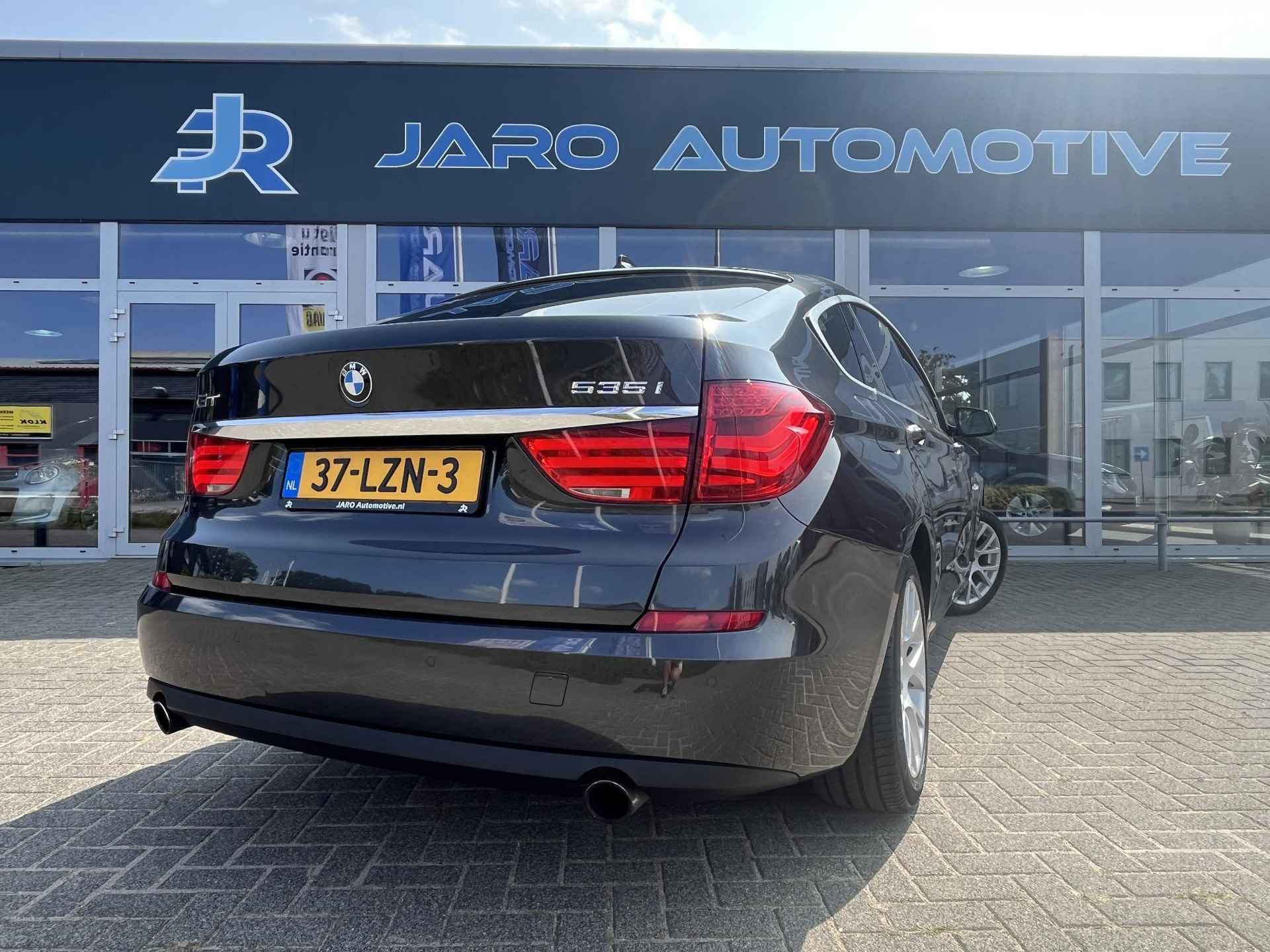 BMW 5-serie Gran Turismo 535i High Executive - 36/39