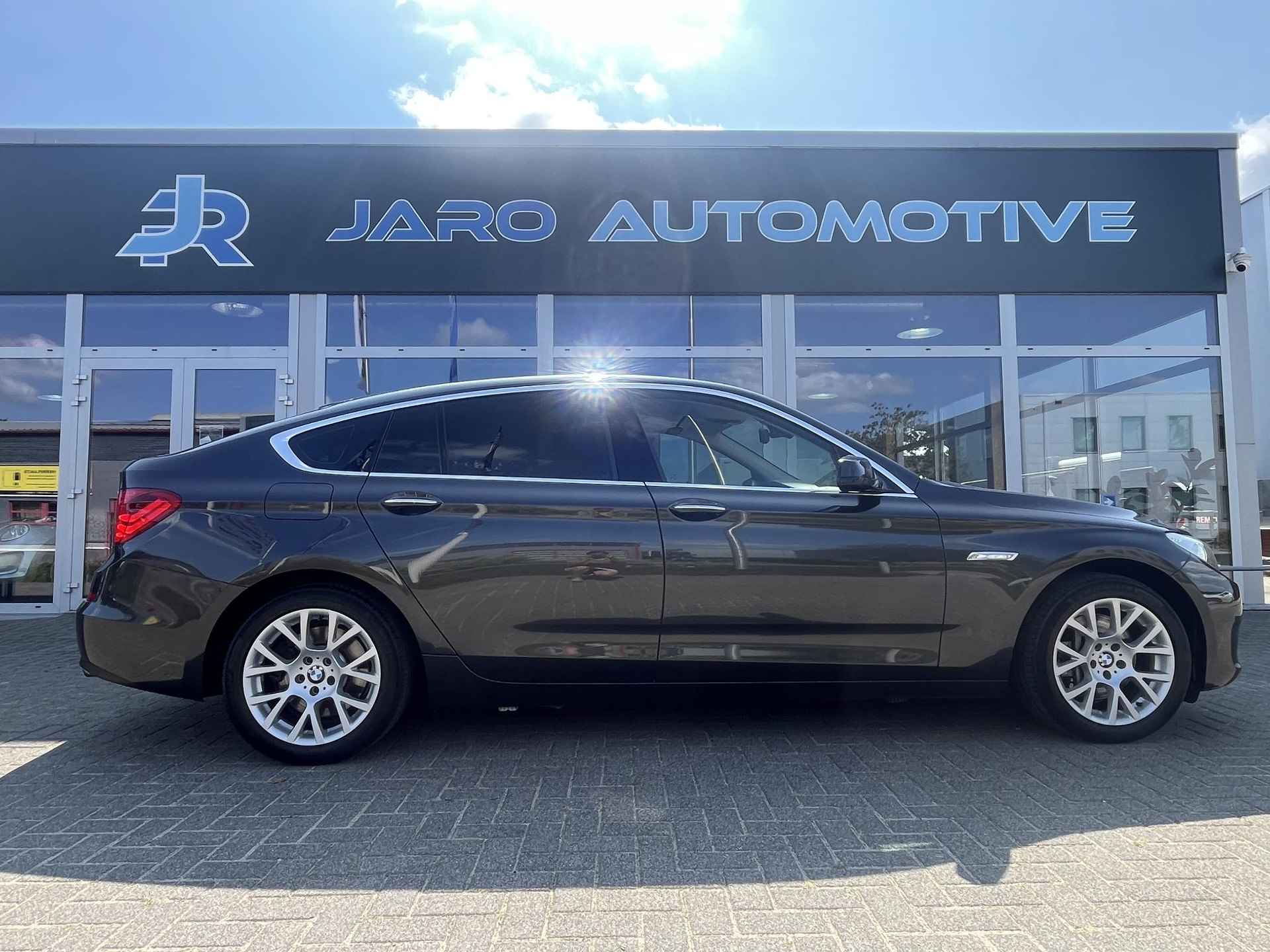 BMW 5-serie Gran Turismo 535i High Executive - 37/39