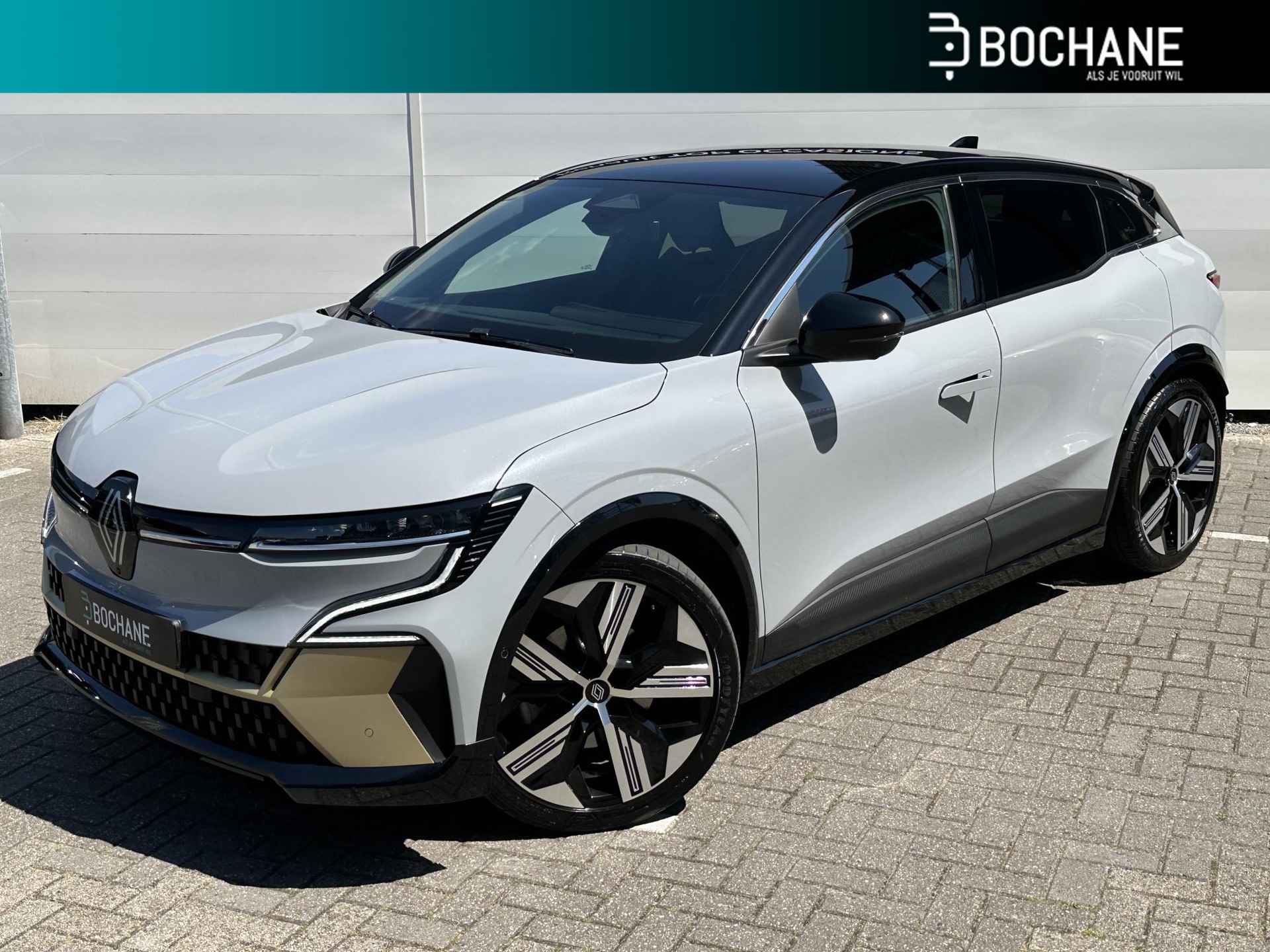 Renault Megane BOVAG 40-Puntencheck