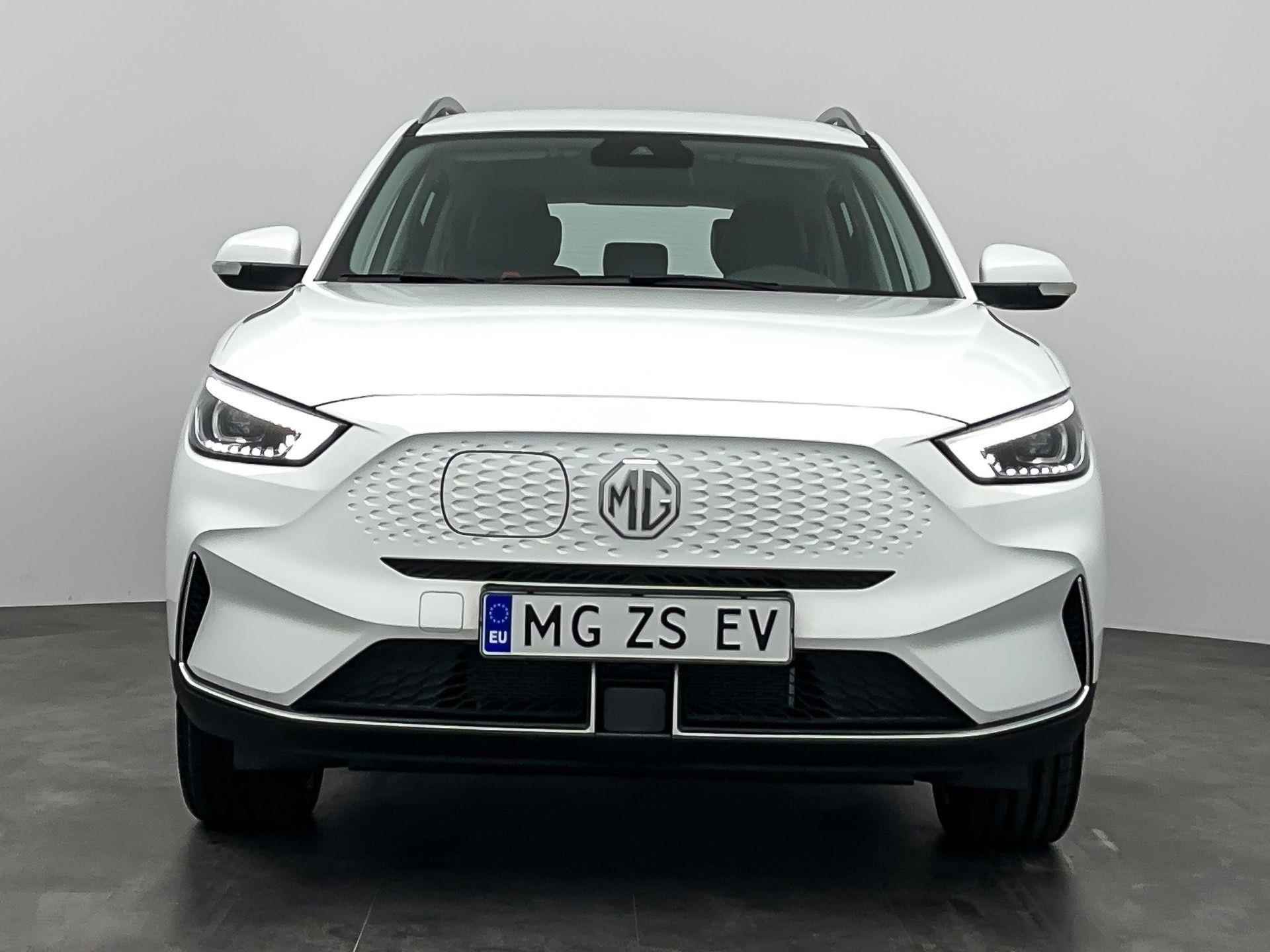 MG ZS EV Long Range Comfort 70 kWh | Special Edition | Powerdeal €3.000 | 440 KM WLTP | Camera | Parkeersensoren | Verwarmde Stoelen - 8/30
